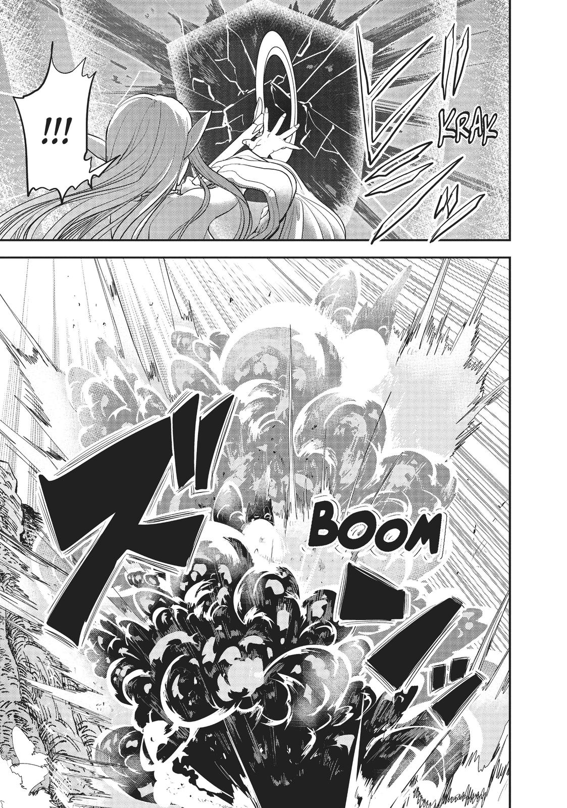 Read No Longer Allowed in Another World En Manga Online
