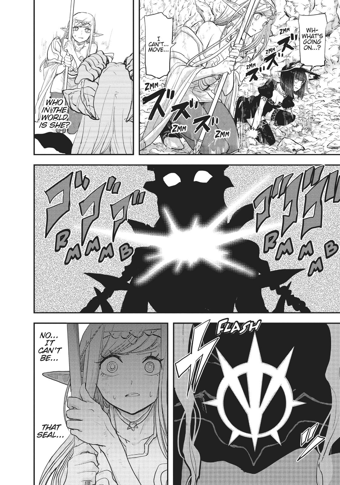 Read No Longer Allowed in Another World En Manga Online