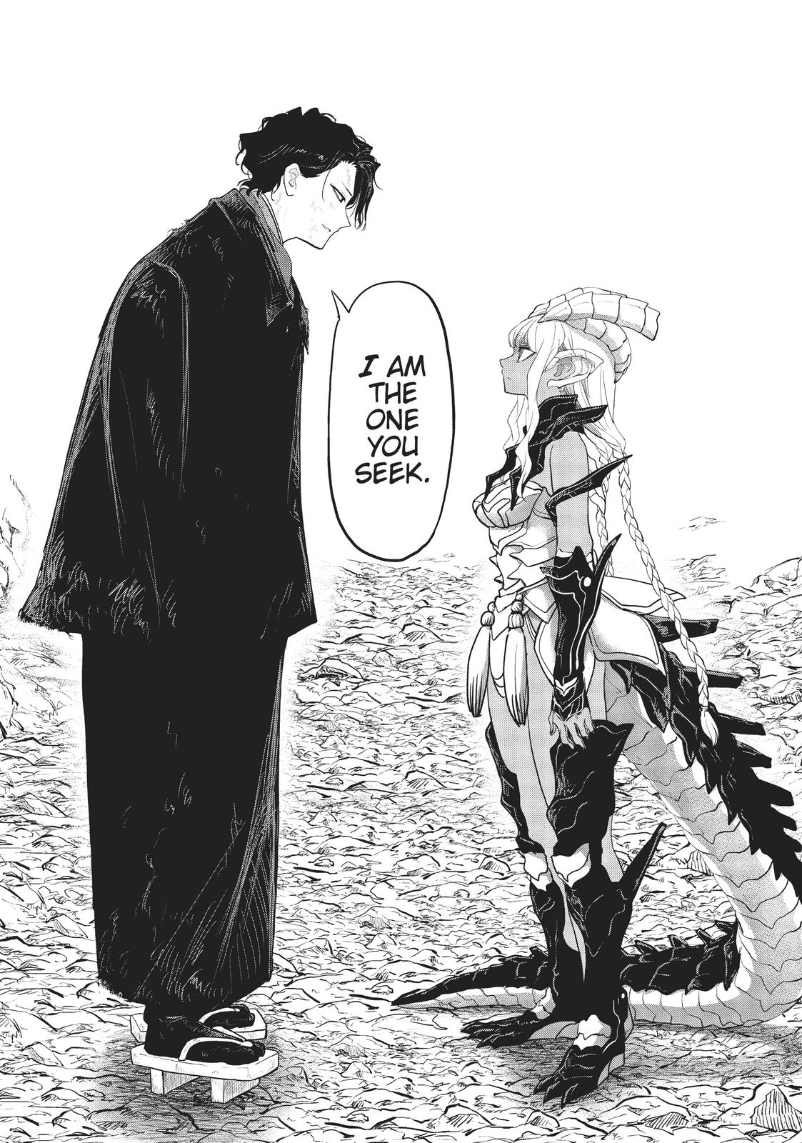 Read No Longer Allowed in Another World En Manga Online