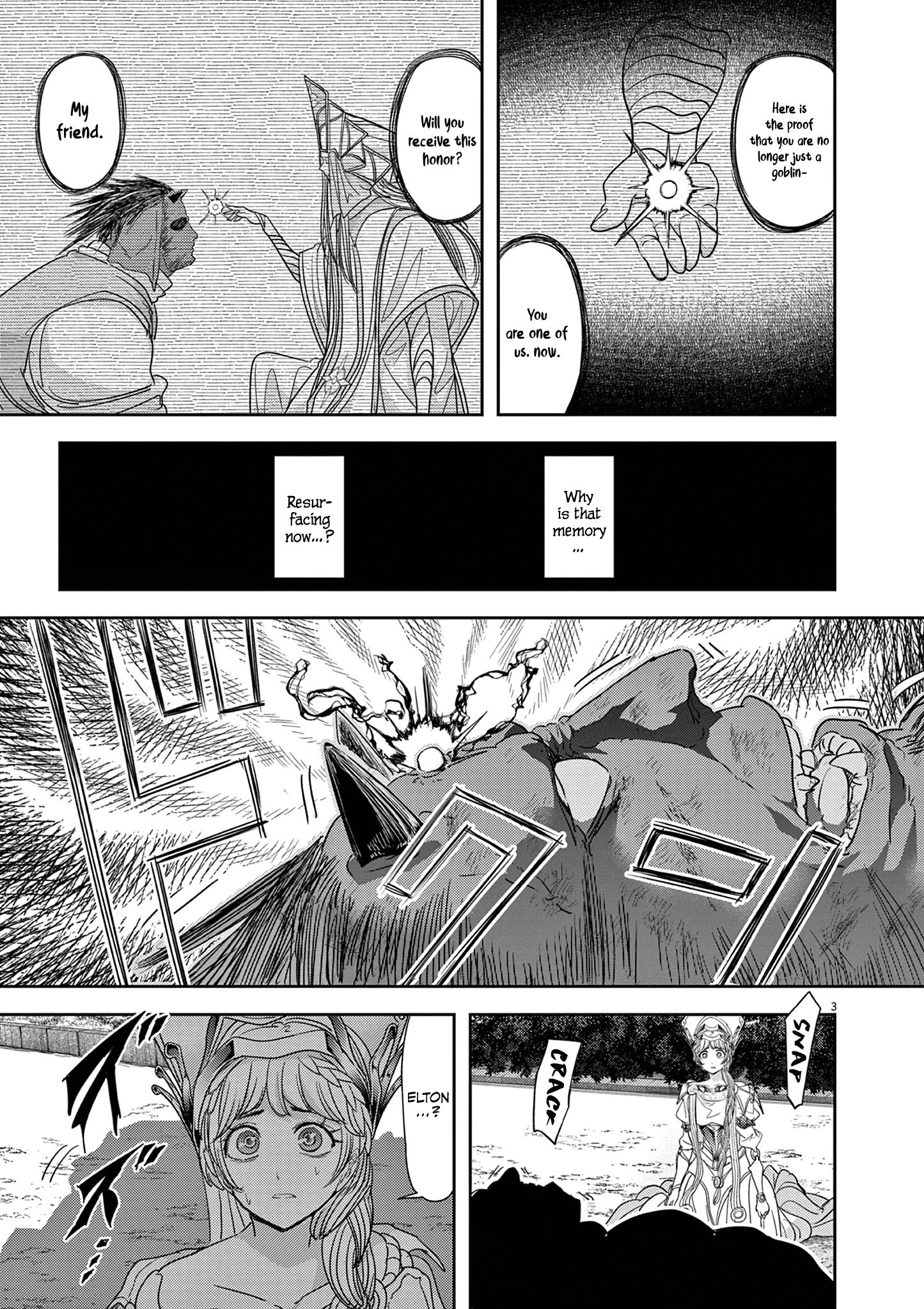 Read No Longer Allowed in Another World En Manga Online