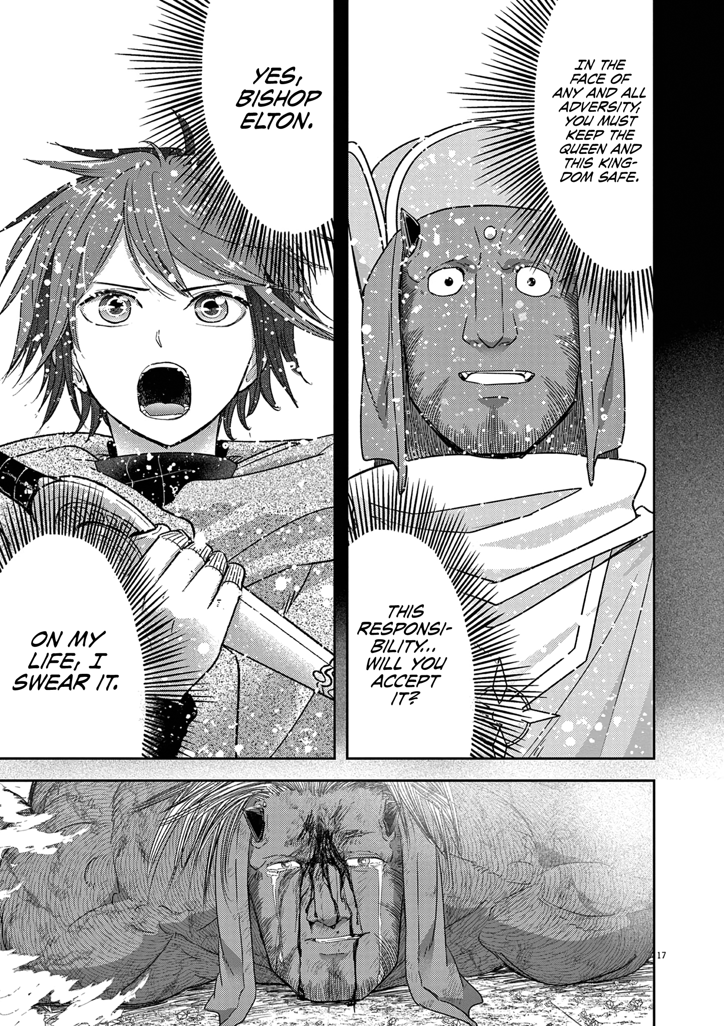 Read No Longer Allowed in Another World En Manga Online