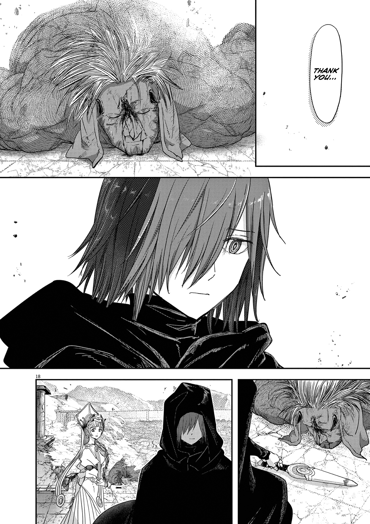 Read No Longer Allowed in Another World En Manga Online