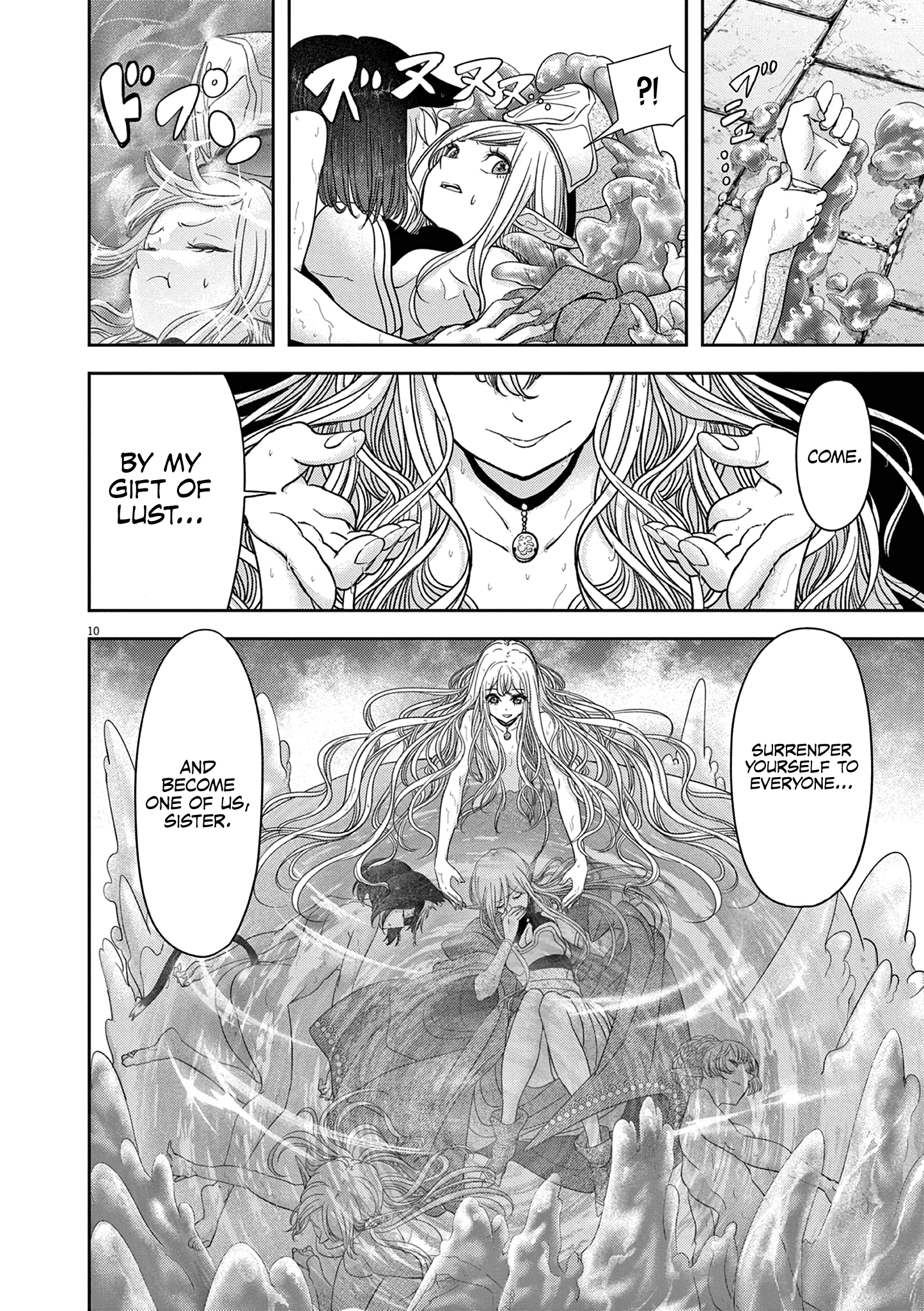 Read No Longer Allowed in Another World En Manga Online
