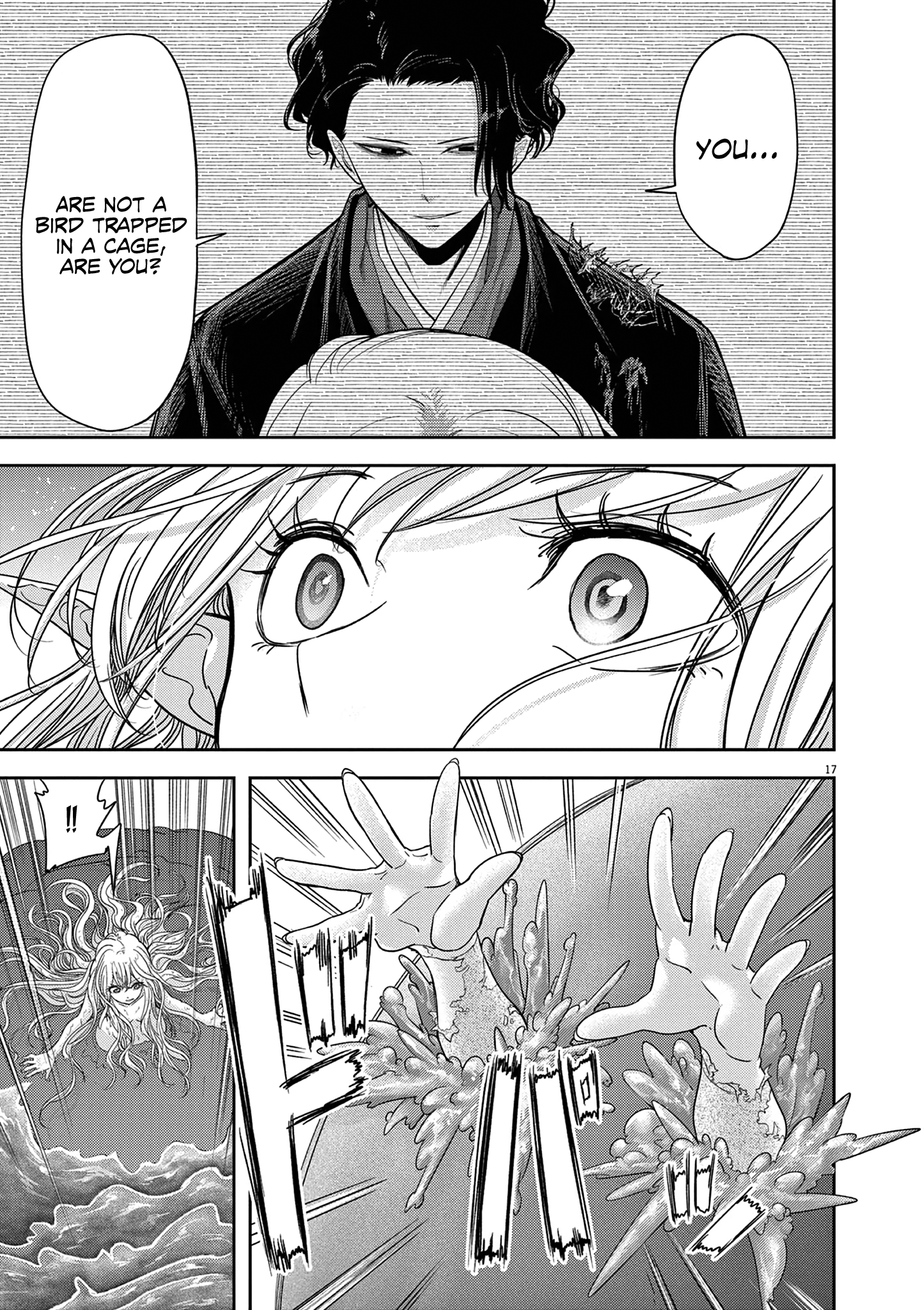 Read No Longer Allowed in Another World En Manga Online