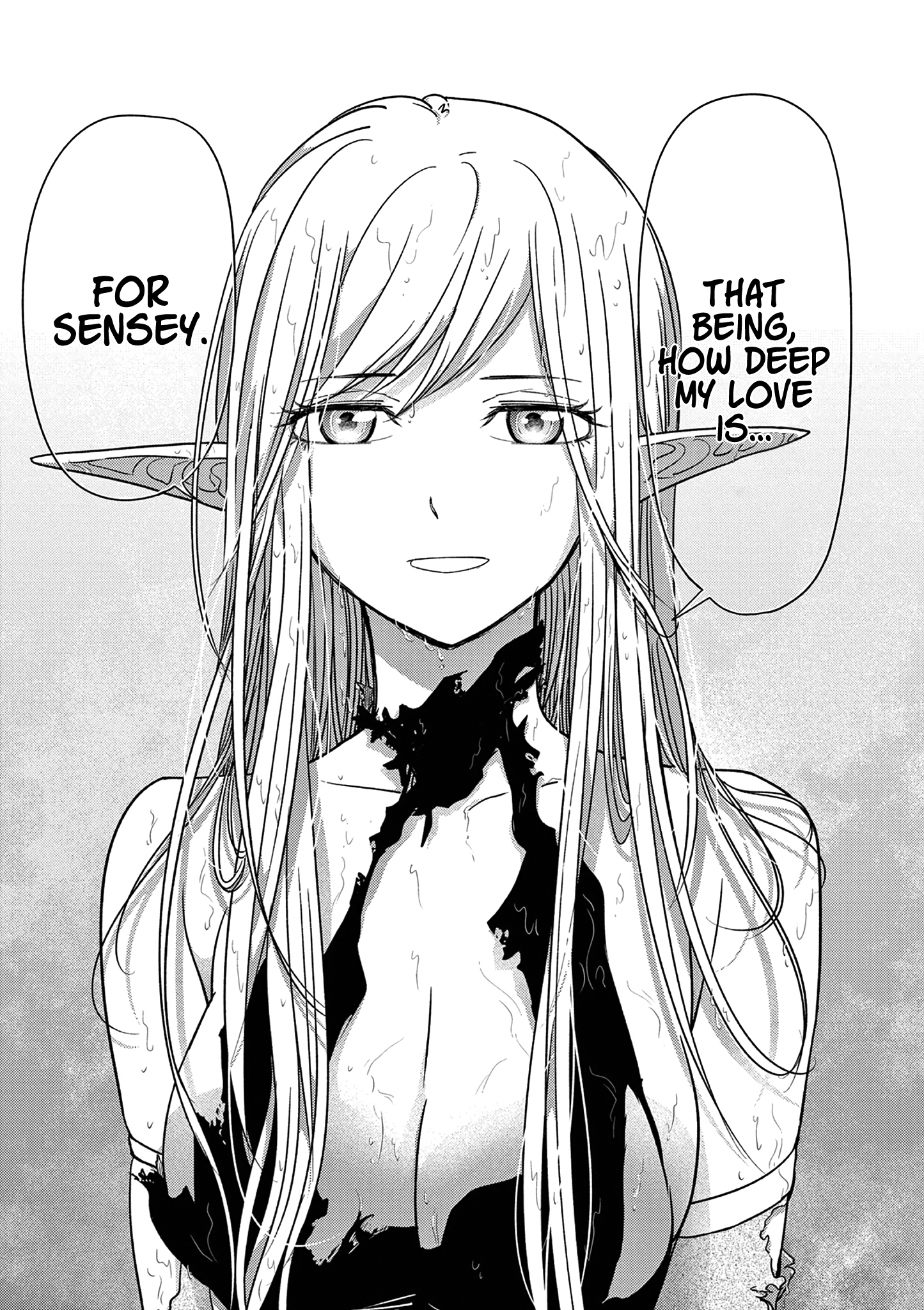 Read No Longer Allowed in Another World En Manga Online