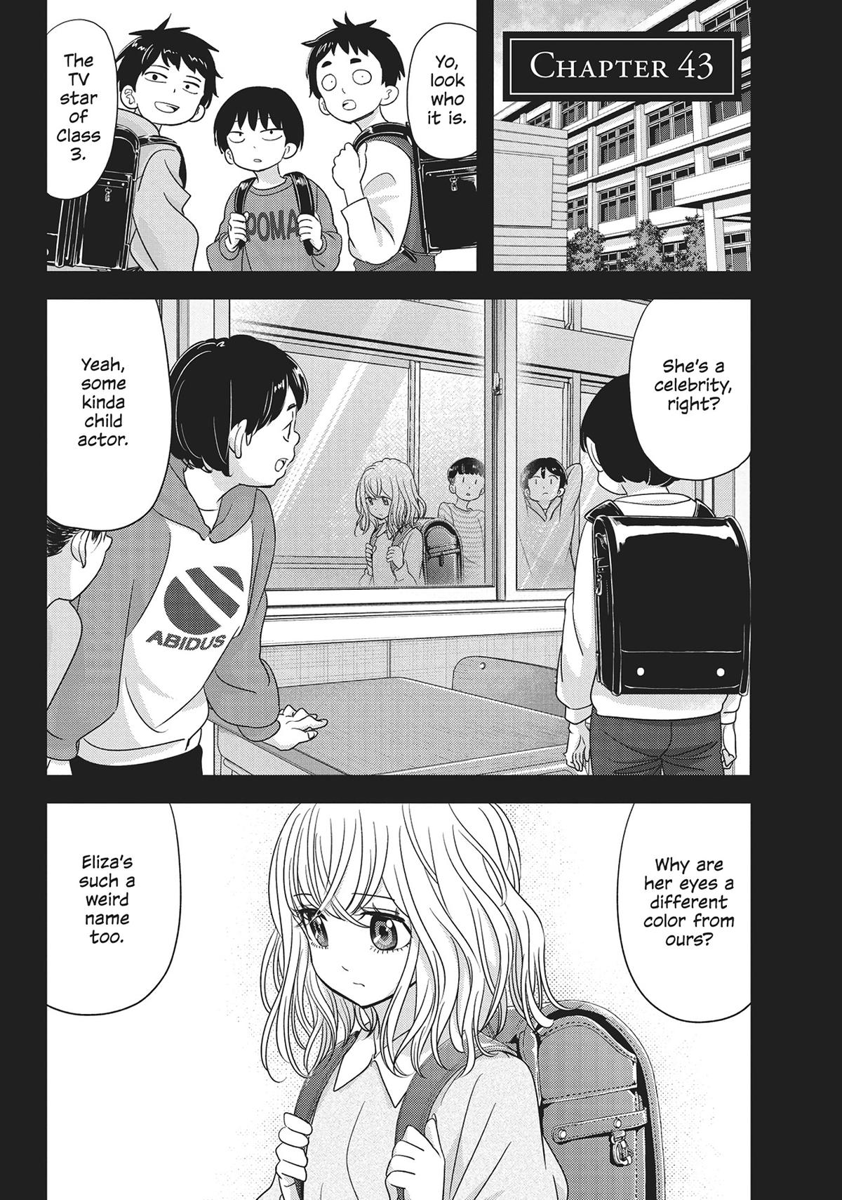Read No Longer Allowed in Another World En Manga Online