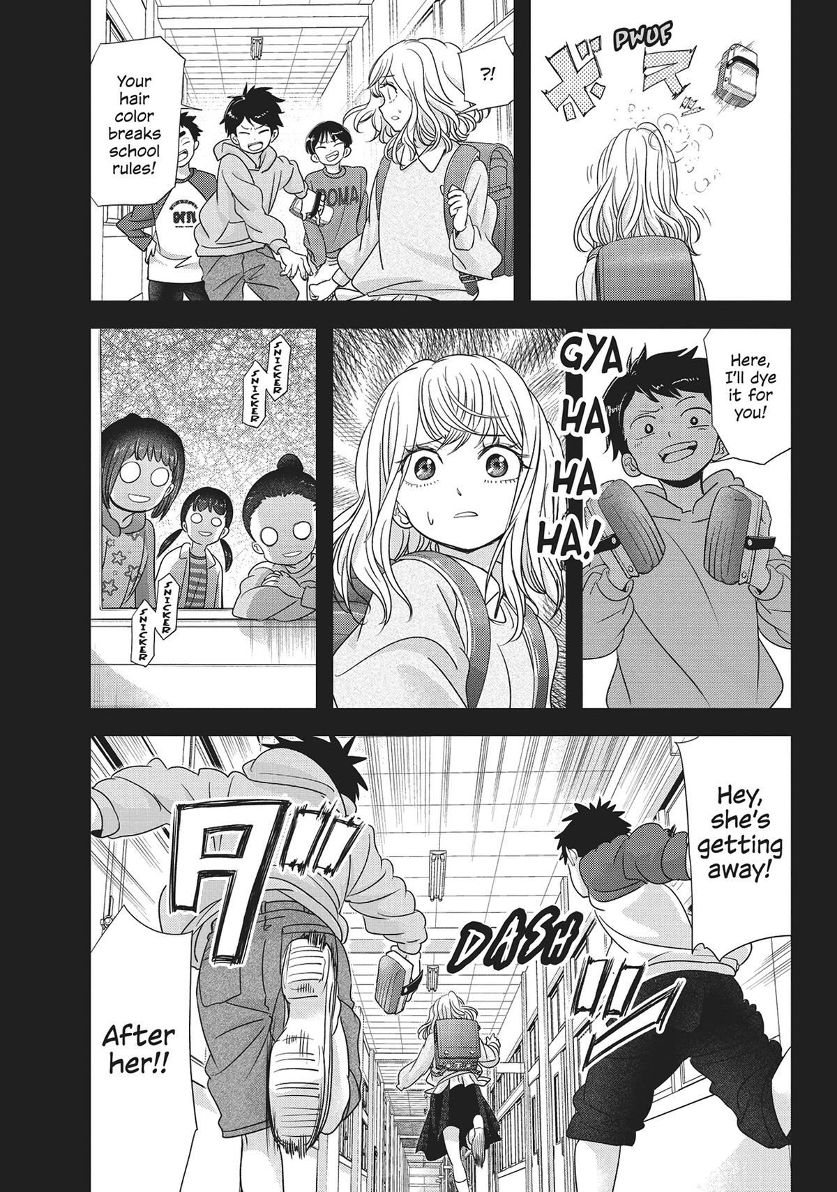 Read No Longer Allowed in Another World En Manga Online
