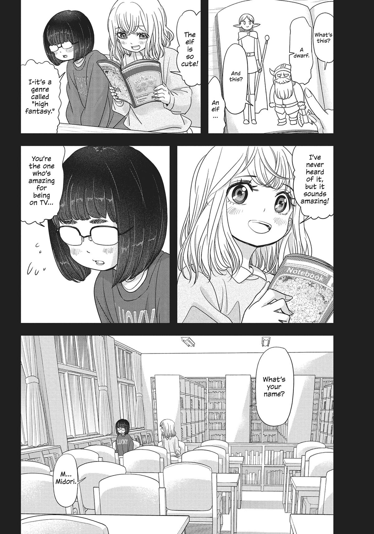 Read No Longer Allowed in Another World En Manga Online