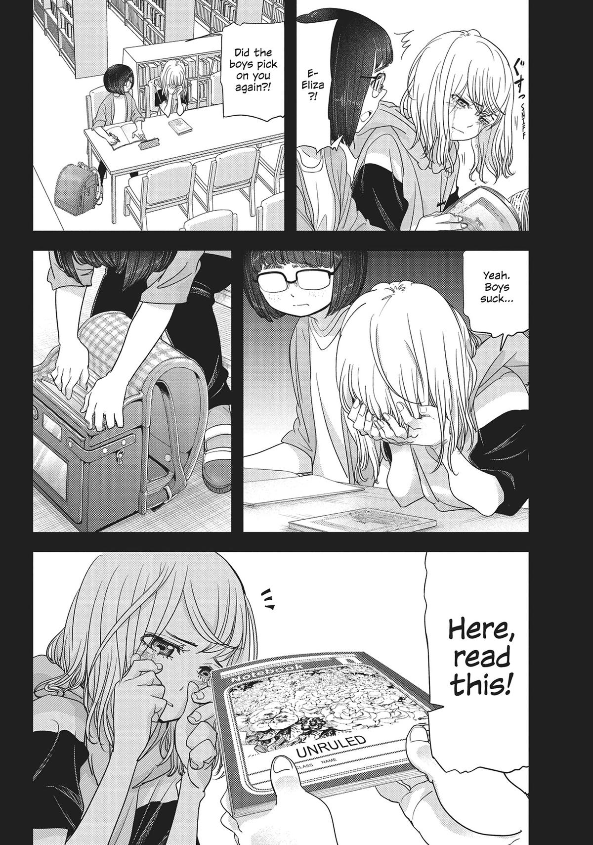 Read No Longer Allowed in Another World En Manga Online