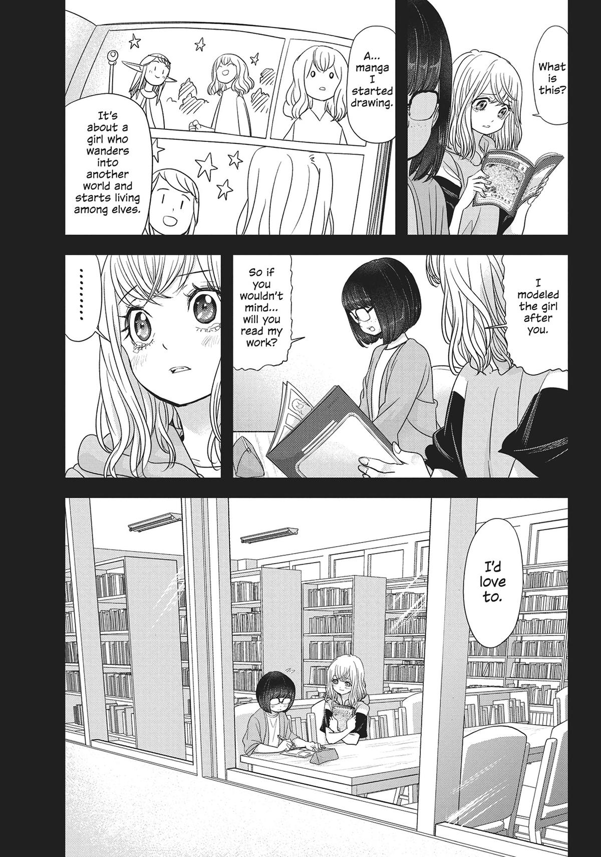 Read No Longer Allowed in Another World En Manga Online