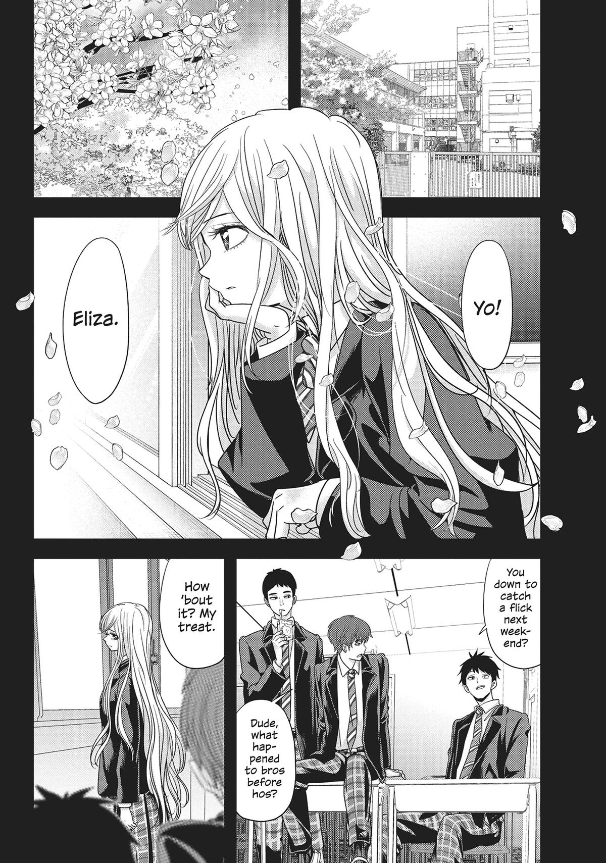 Read No Longer Allowed in Another World En Manga Online