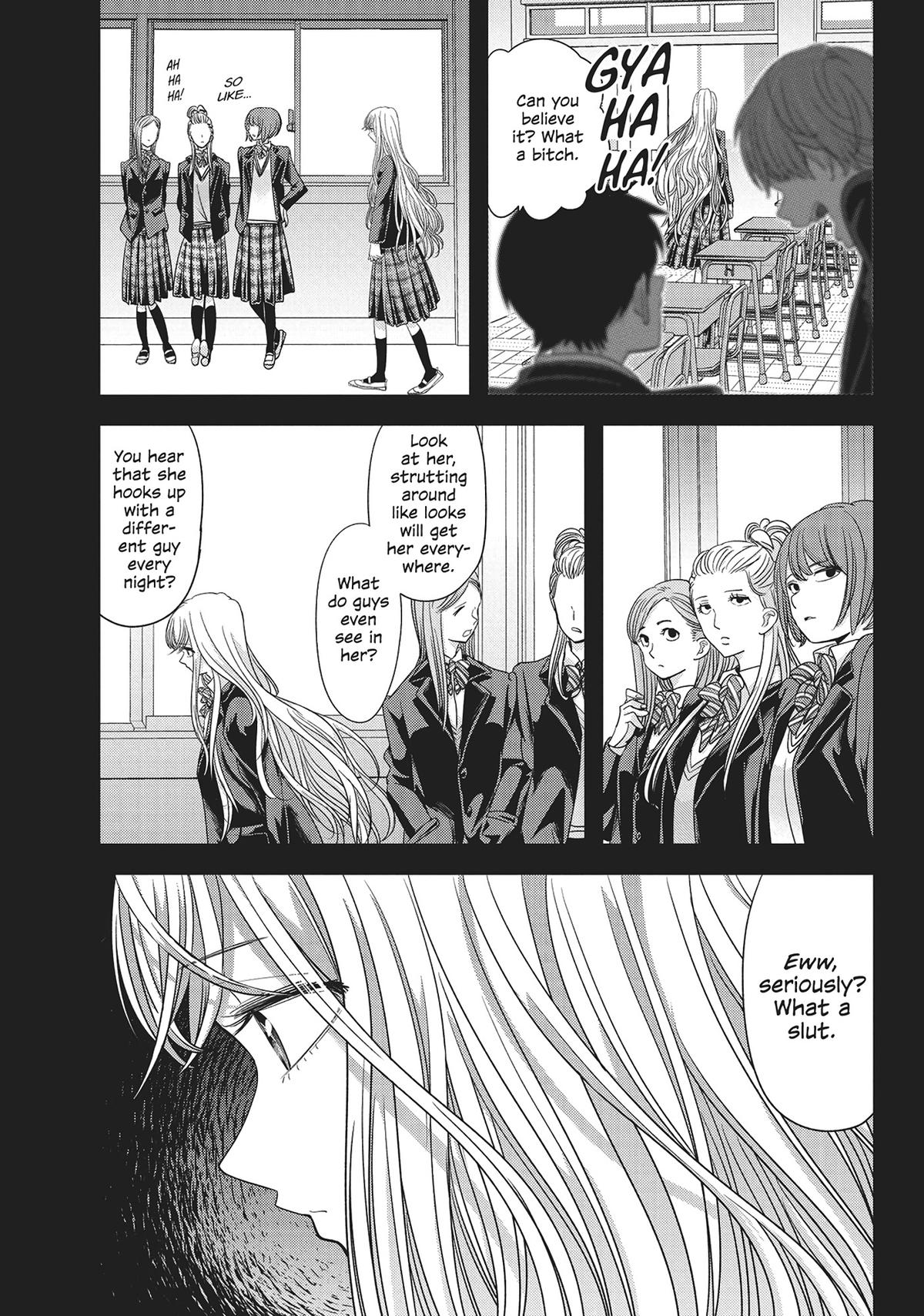 Read No Longer Allowed in Another World En Manga Online