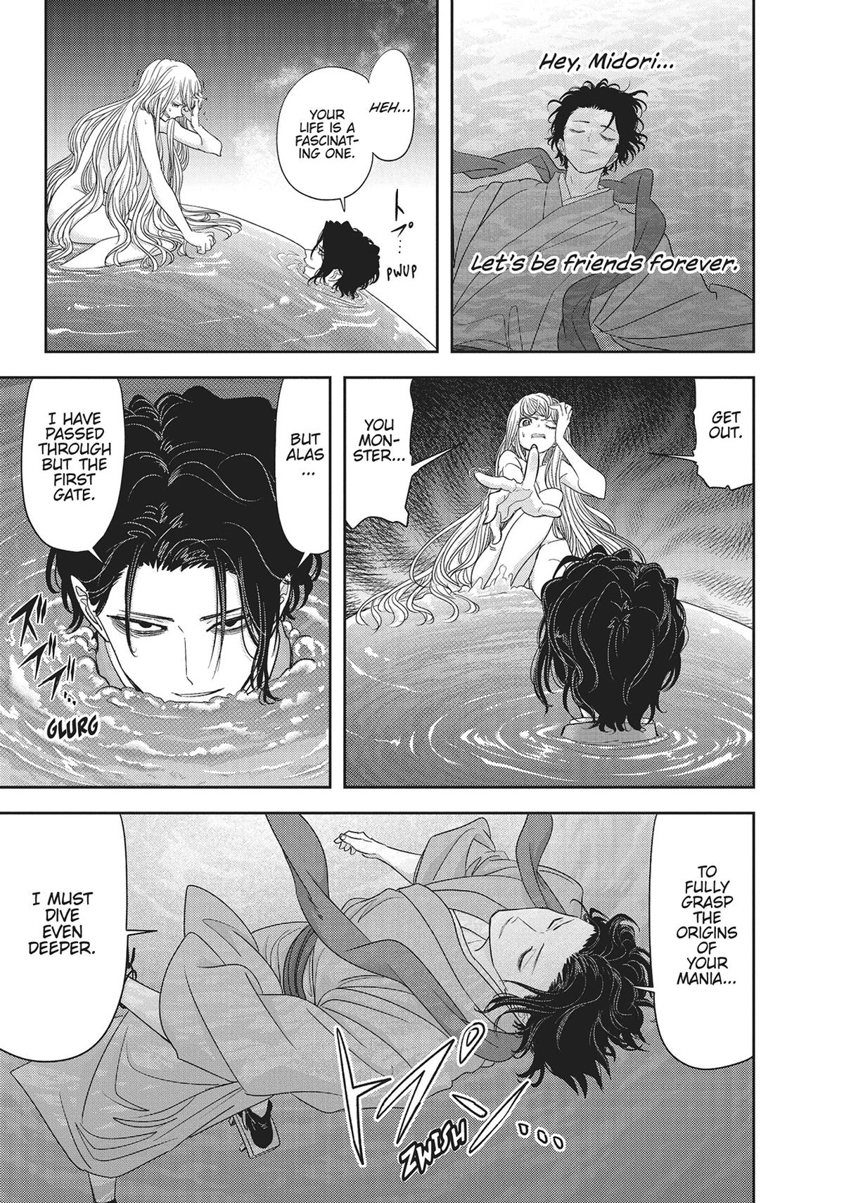 Read No Longer Allowed in Another World En Manga Online