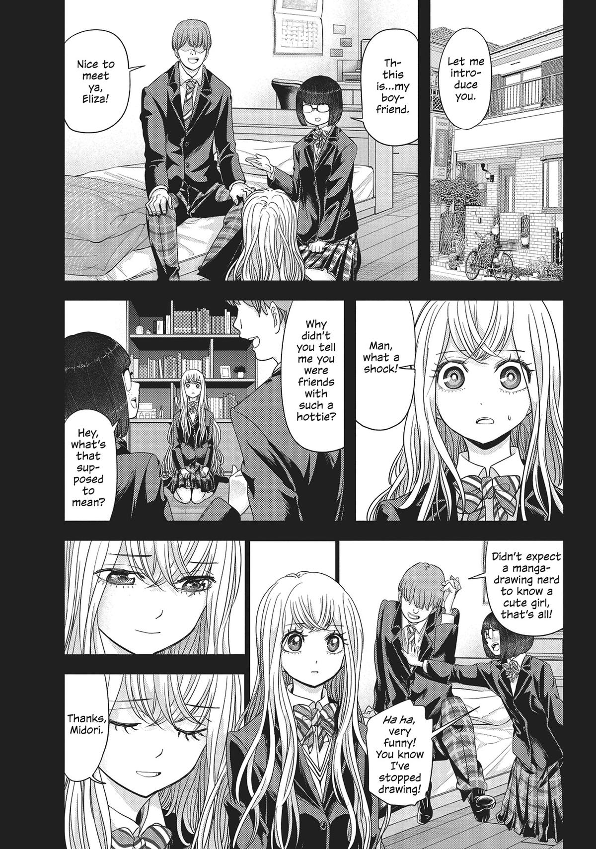 Read No Longer Allowed in Another World En Manga Online