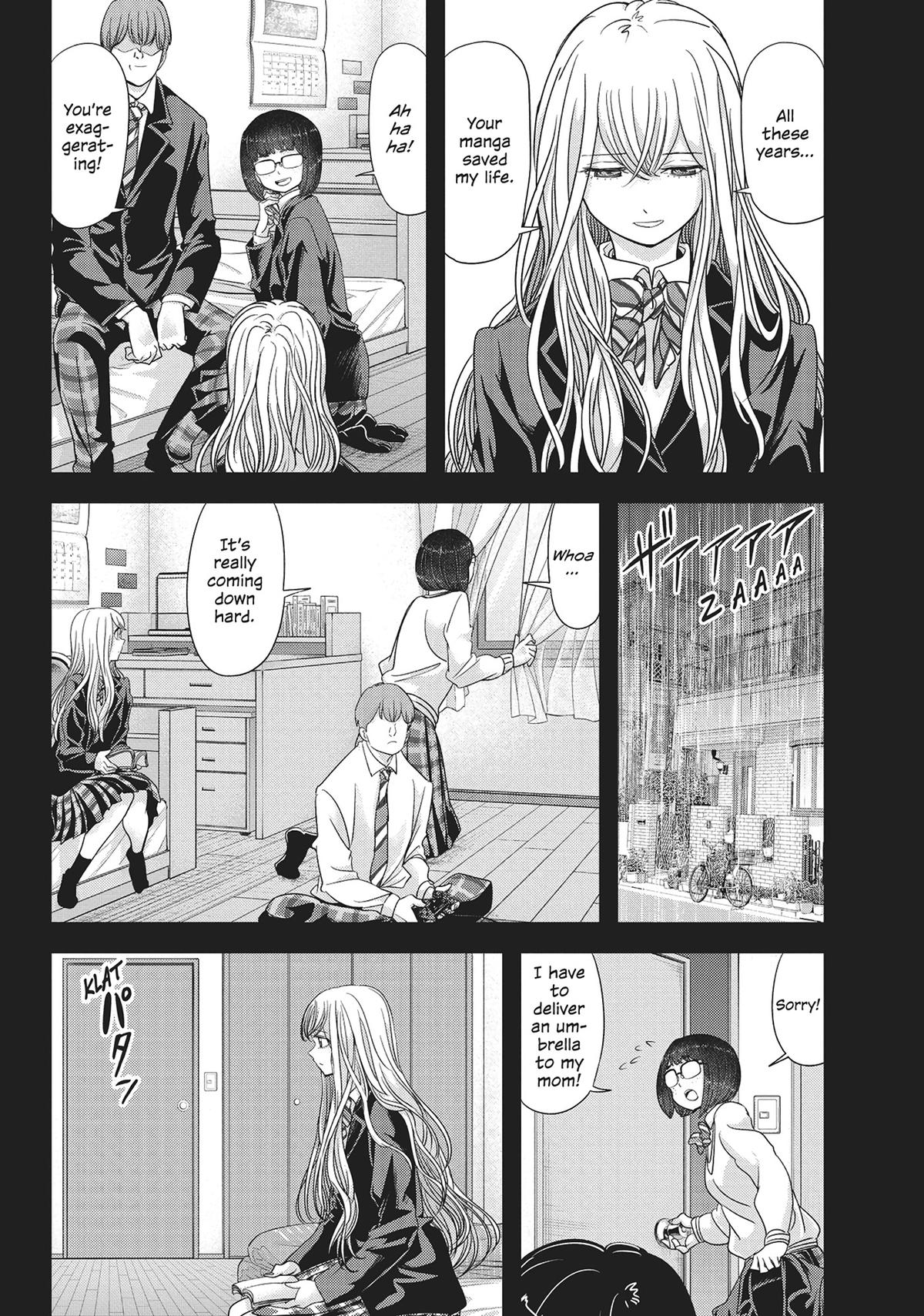 Read No Longer Allowed in Another World En Manga Online