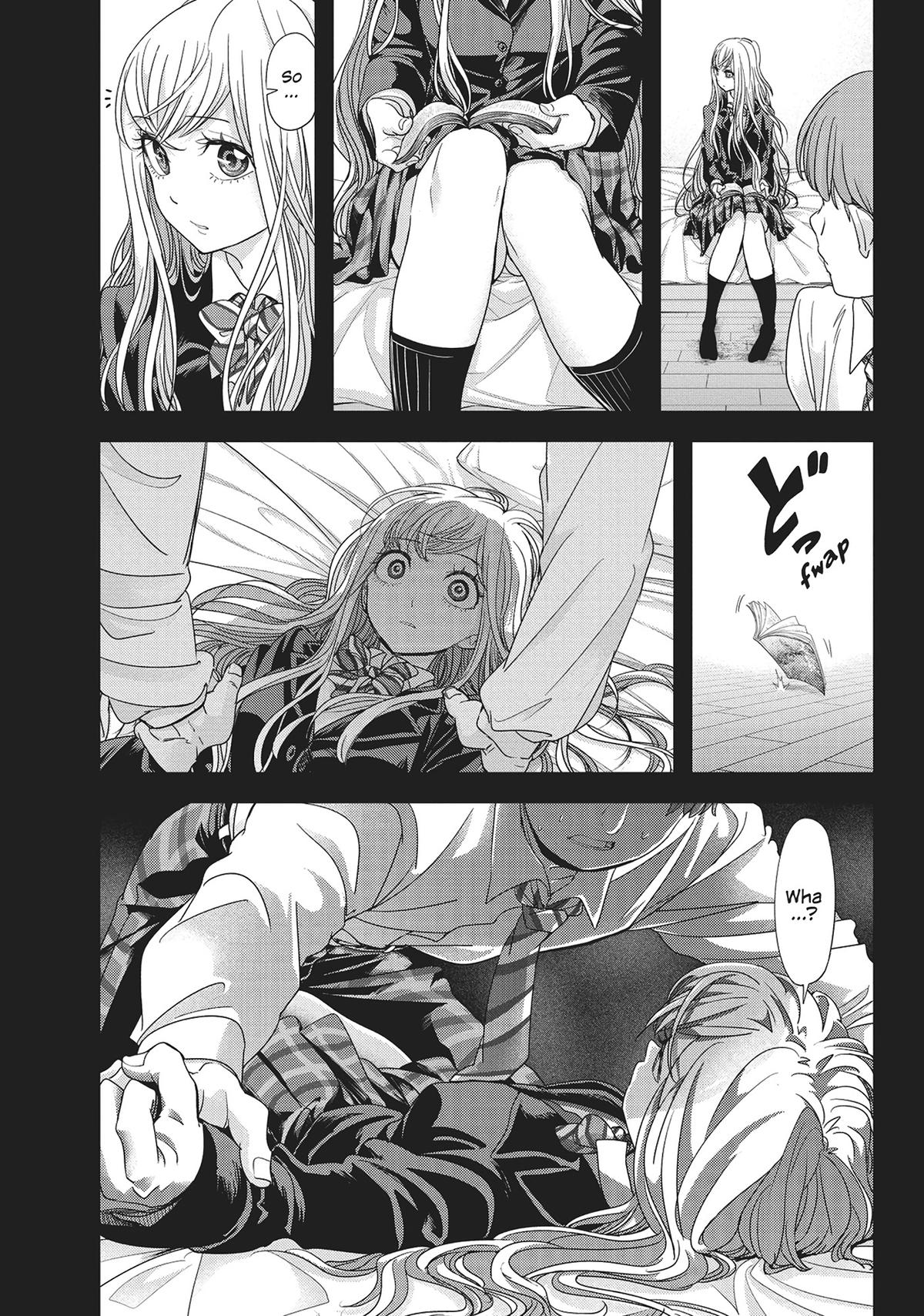 Read No Longer Allowed in Another World En Manga Online