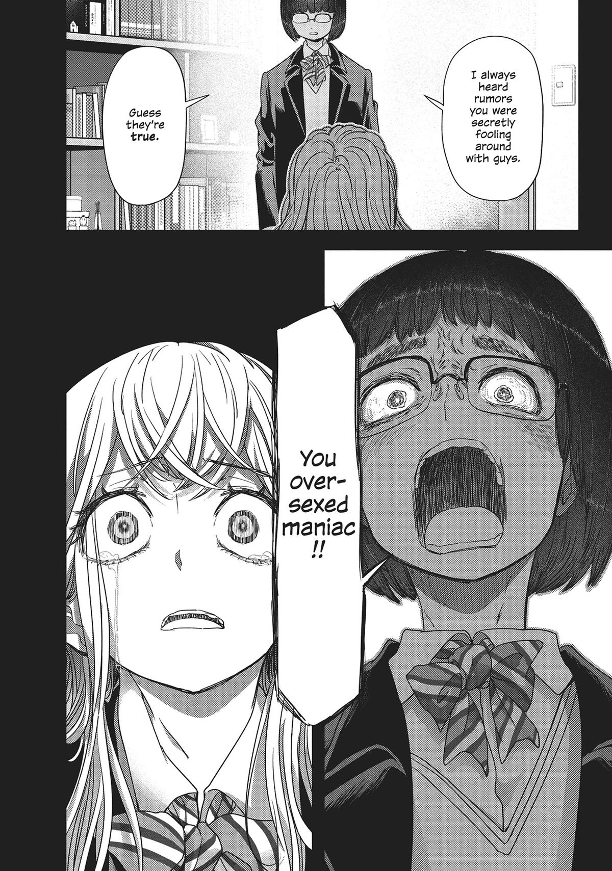 Read No Longer Allowed in Another World En Manga Online