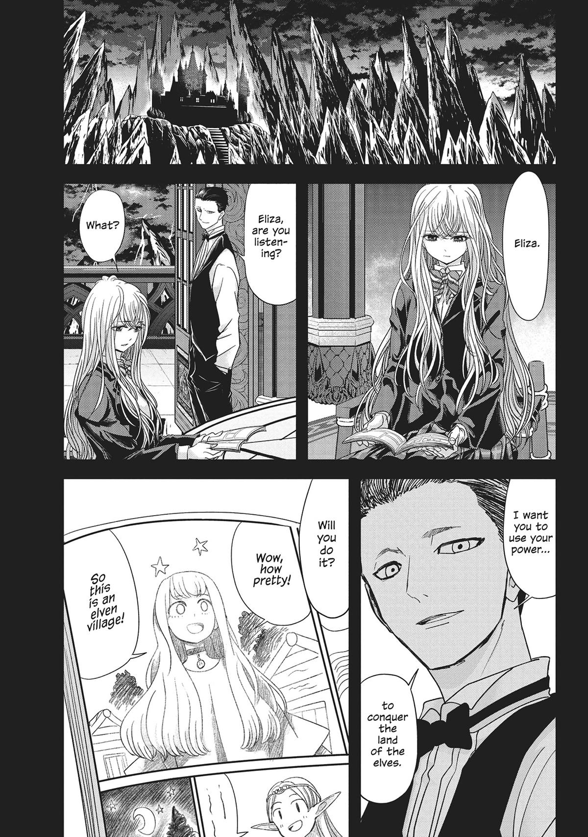 Read No Longer Allowed in Another World En Manga Online