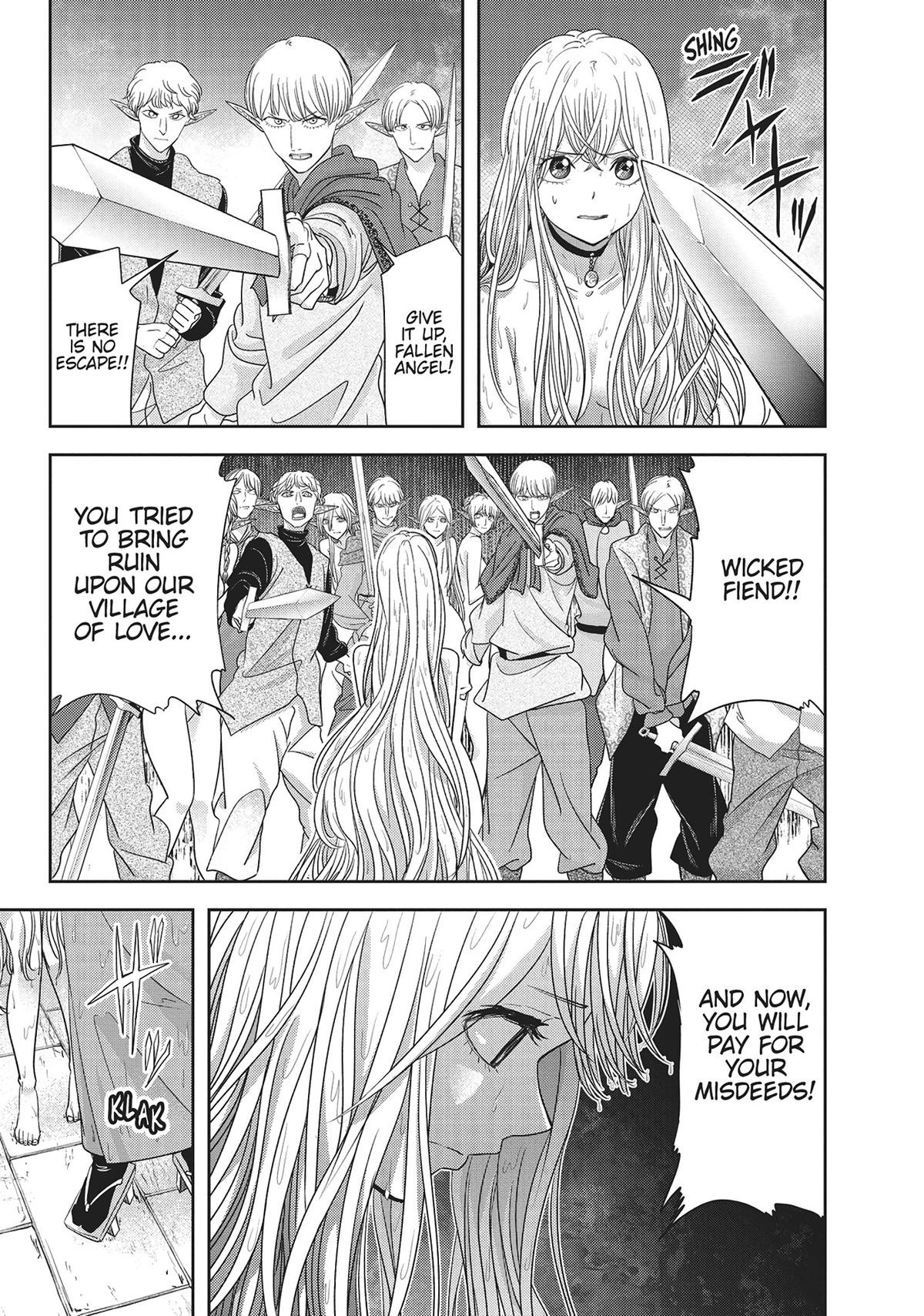 Read No Longer Allowed in Another World En Manga Online