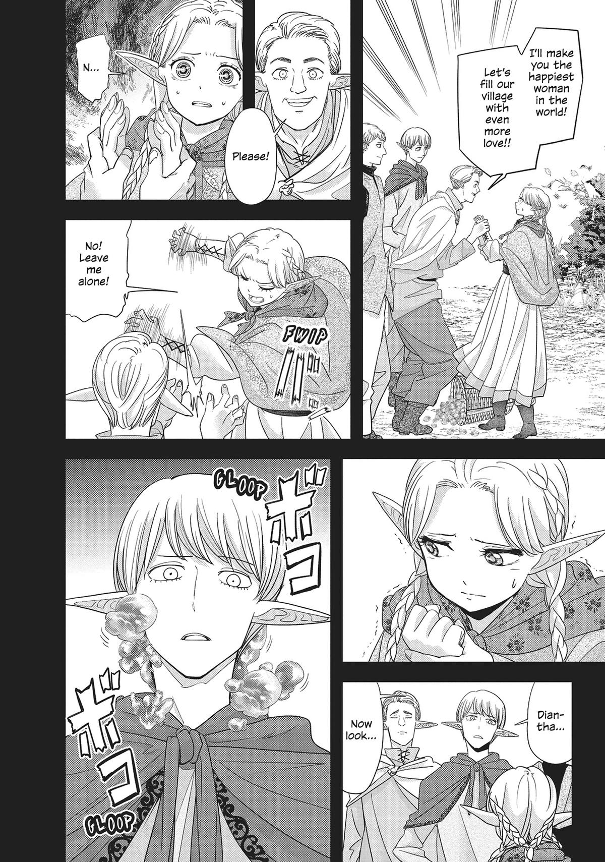 Read No Longer Allowed in Another World En Manga Online