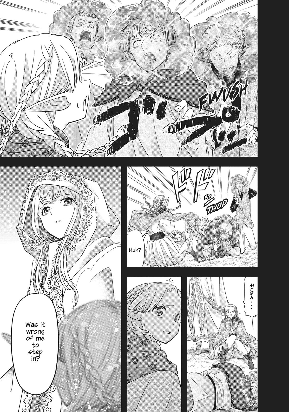 Read No Longer Allowed in Another World En Manga Online