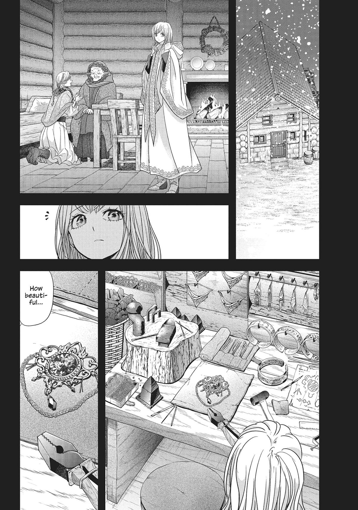 Read No Longer Allowed in Another World En Manga Online