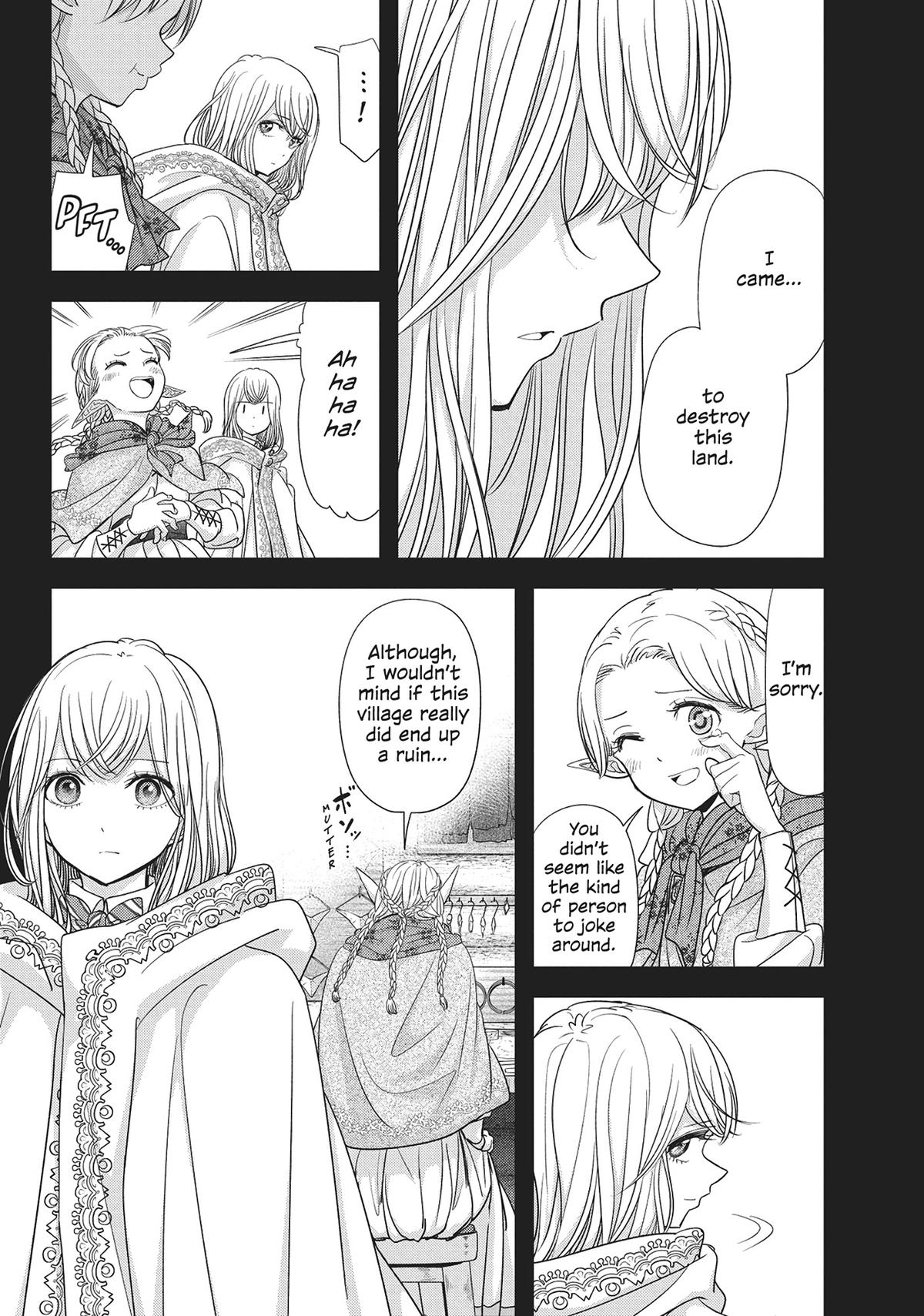 Read No Longer Allowed in Another World En Manga Online
