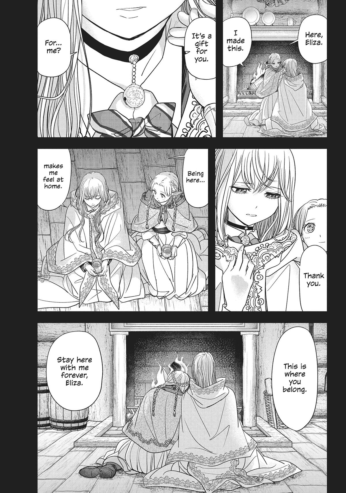 Read No Longer Allowed in Another World En Manga Online