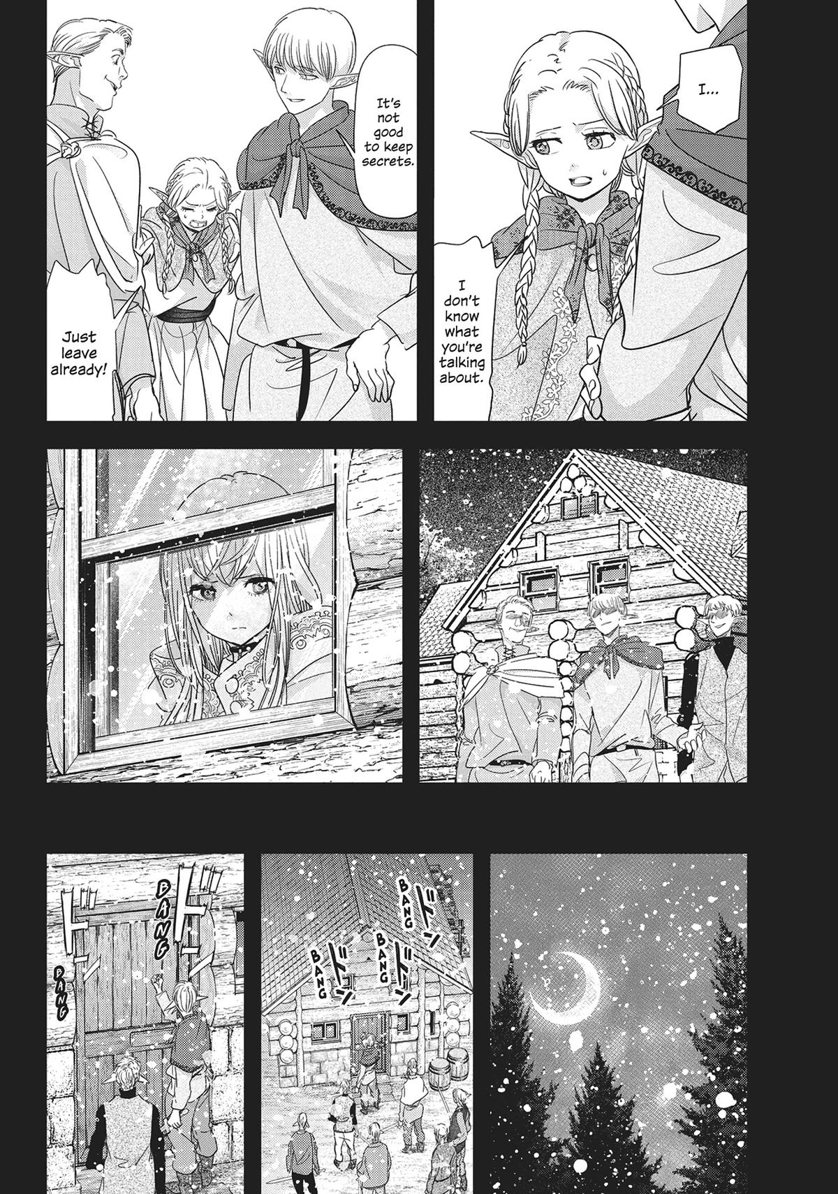 Read No Longer Allowed in Another World En Manga Online