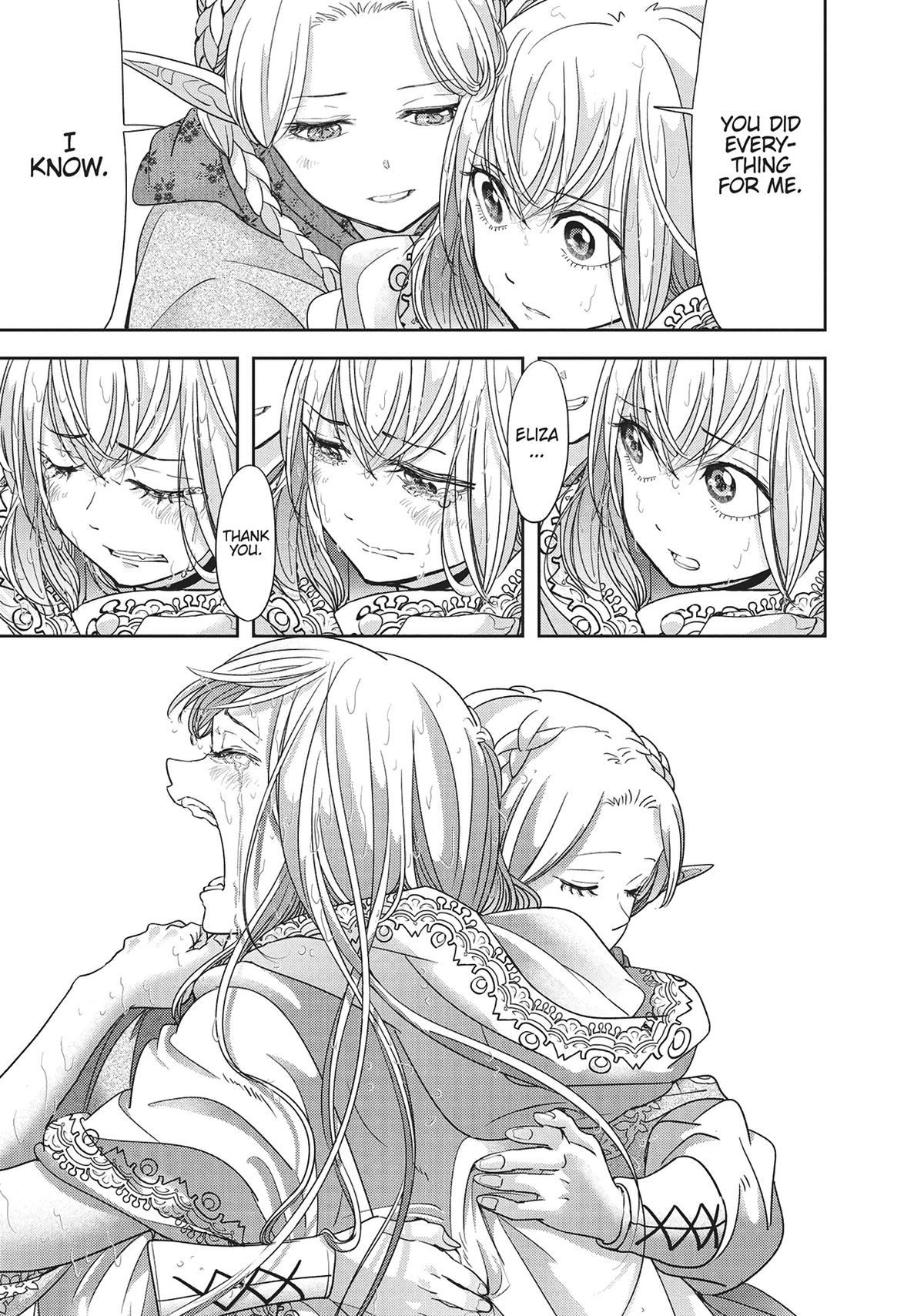 Read No Longer Allowed in Another World En Manga Online