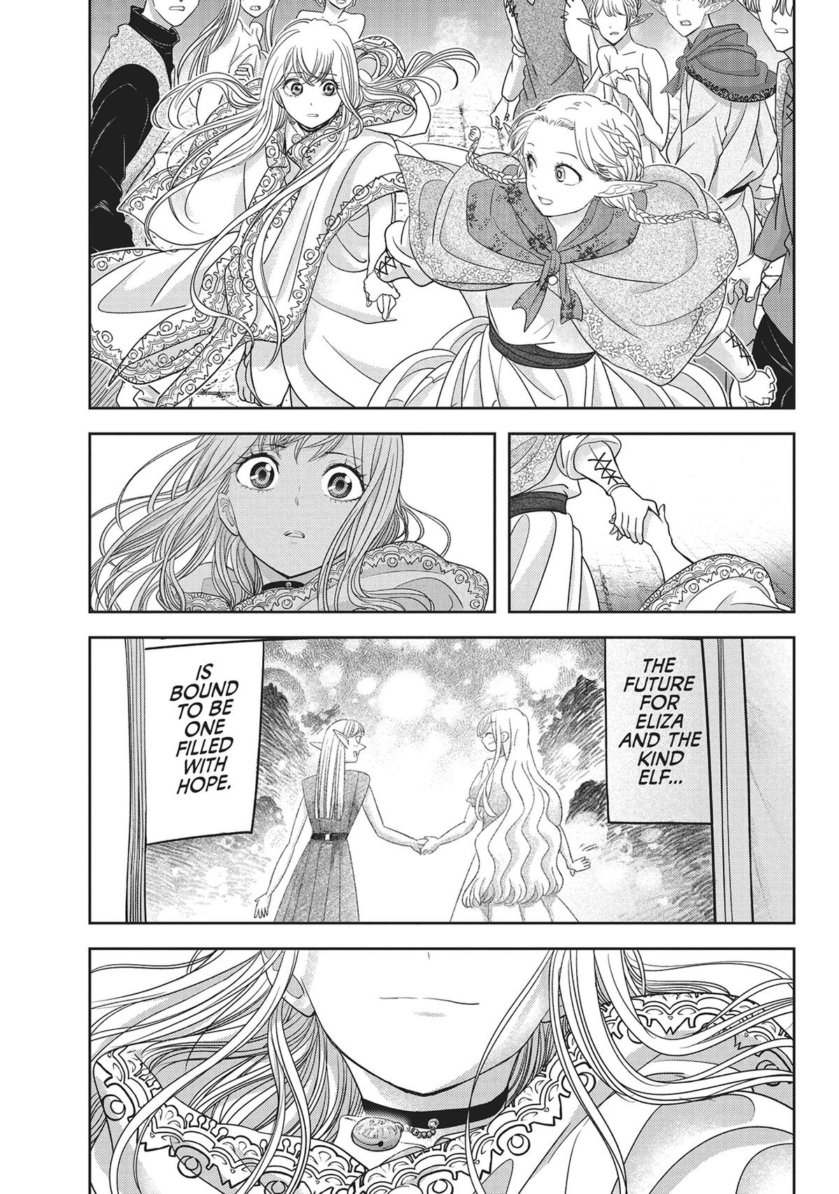 Read No Longer Allowed in Another World En Manga Online