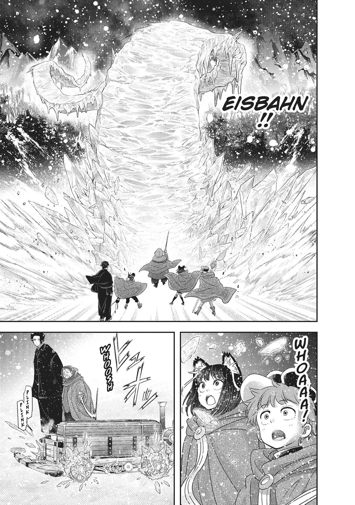 Read No Longer Allowed in Another World En Manga Online
