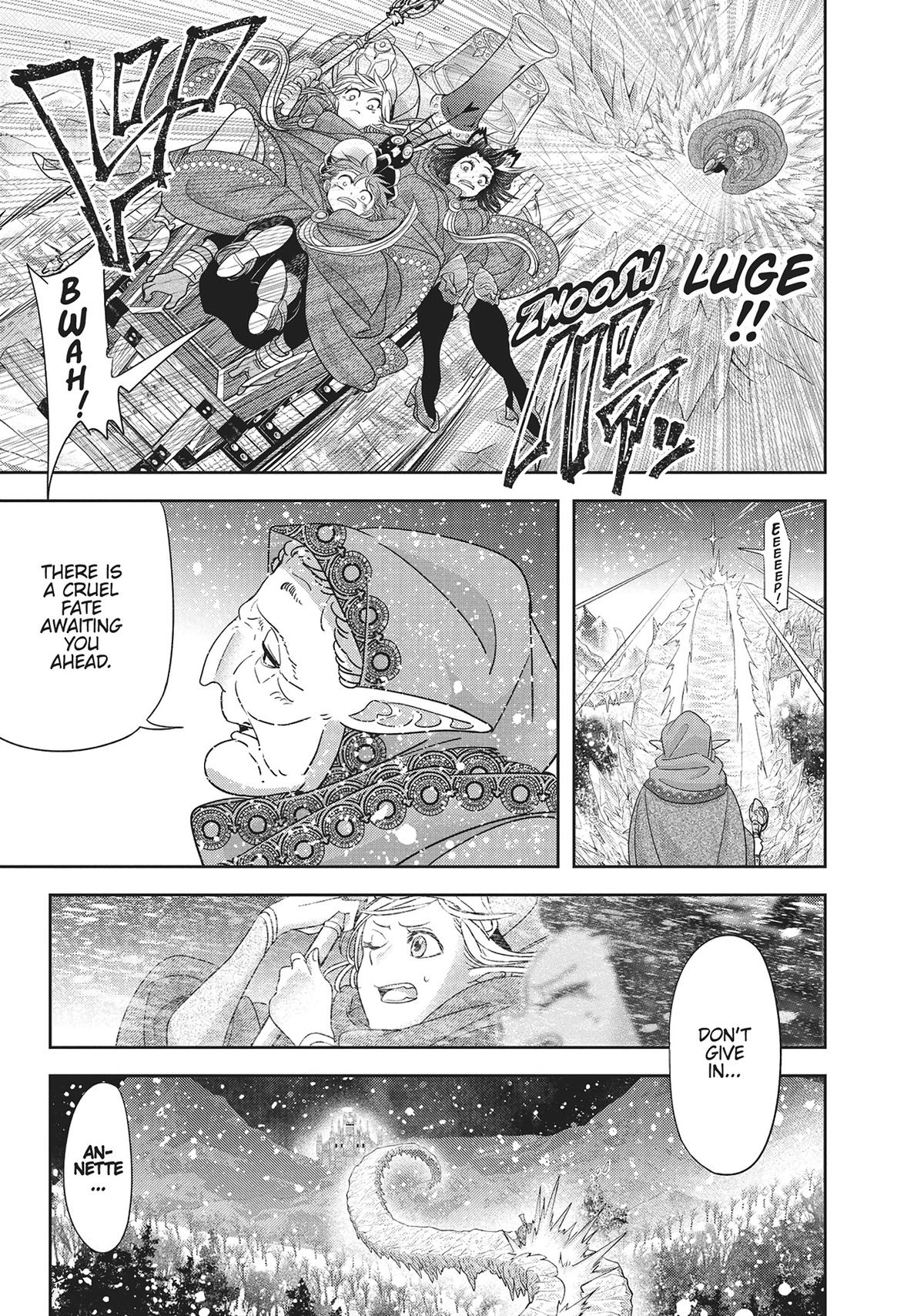 Read No Longer Allowed in Another World En Manga Online