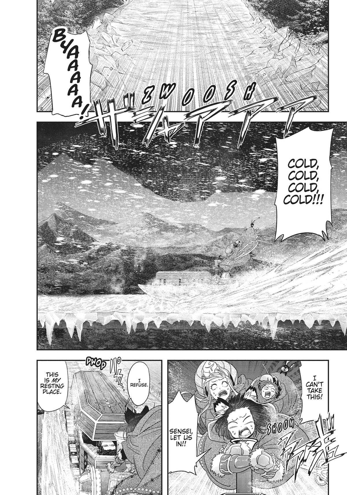 Read No Longer Allowed in Another World En Manga Online