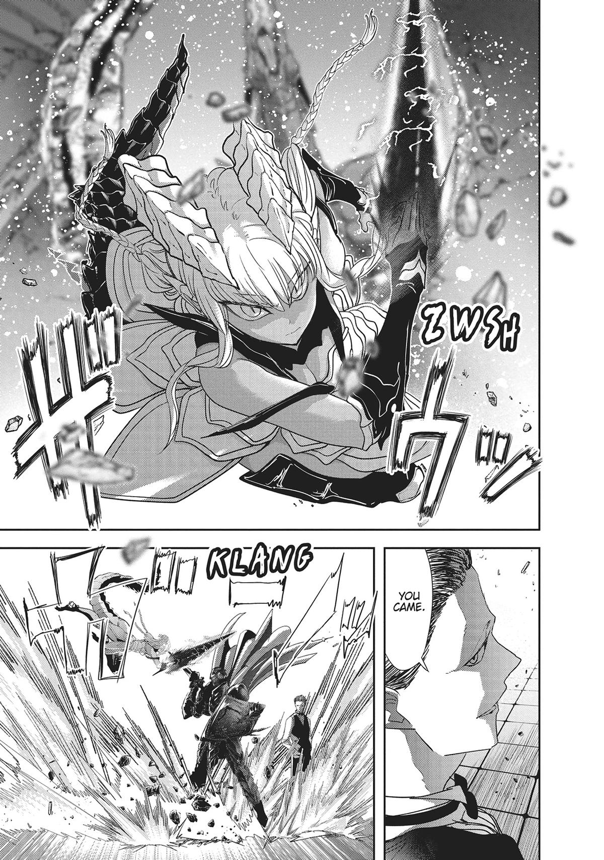 Read No Longer Allowed in Another World En Manga Online