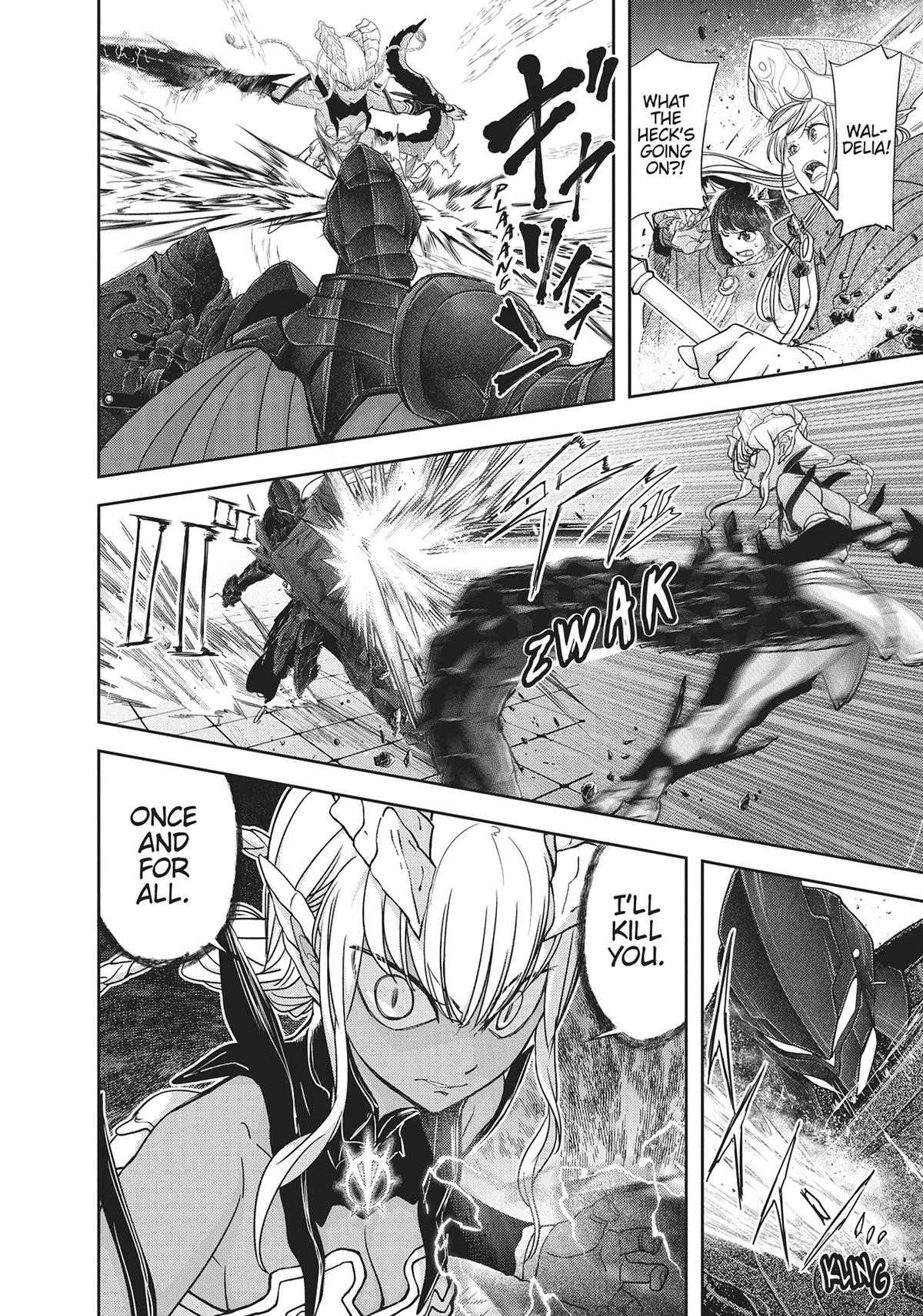 Read No Longer Allowed in Another World En Manga Online