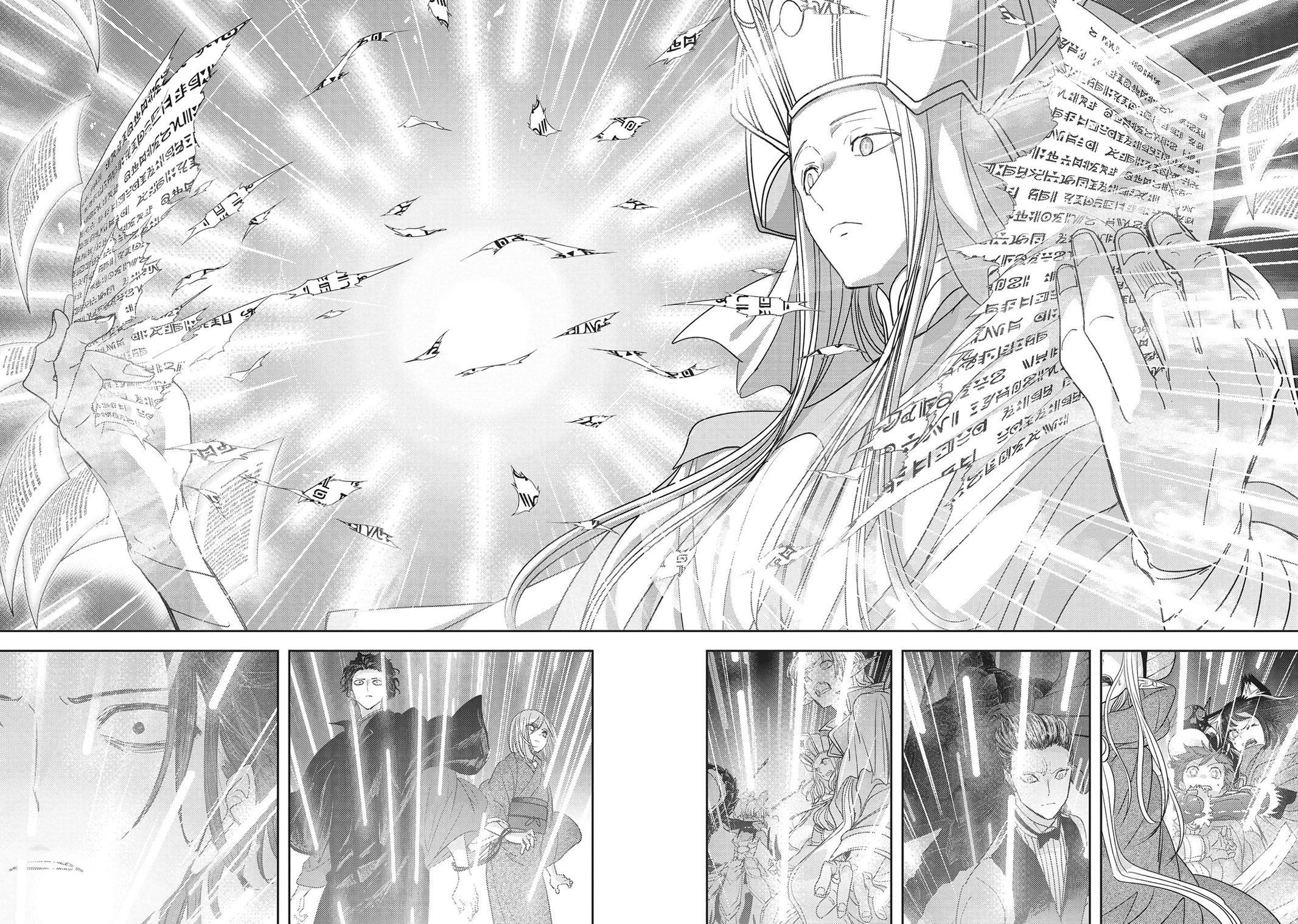 Read No Longer Allowed in Another World En Manga Online