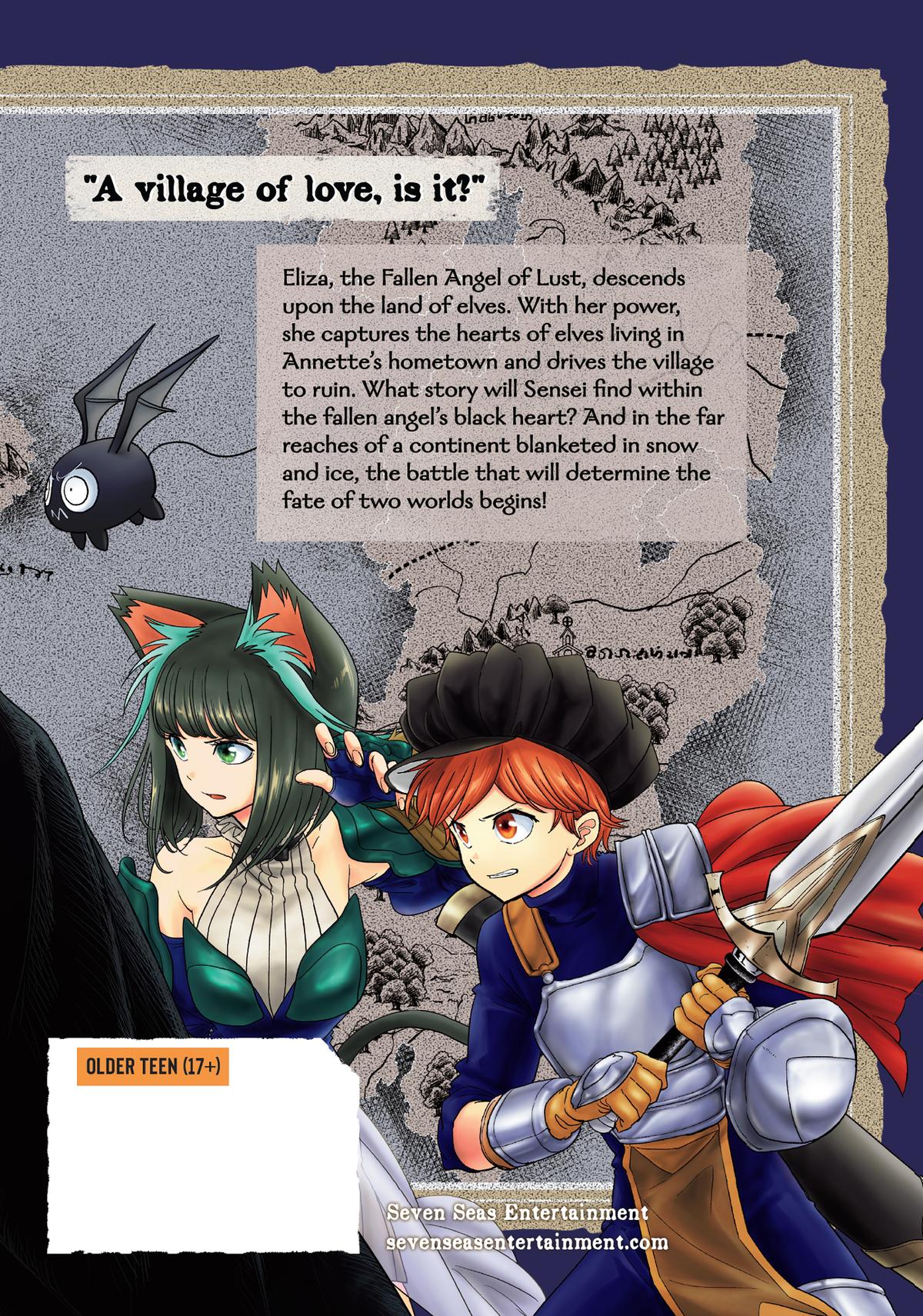 Read No Longer Allowed in Another World En Manga Online