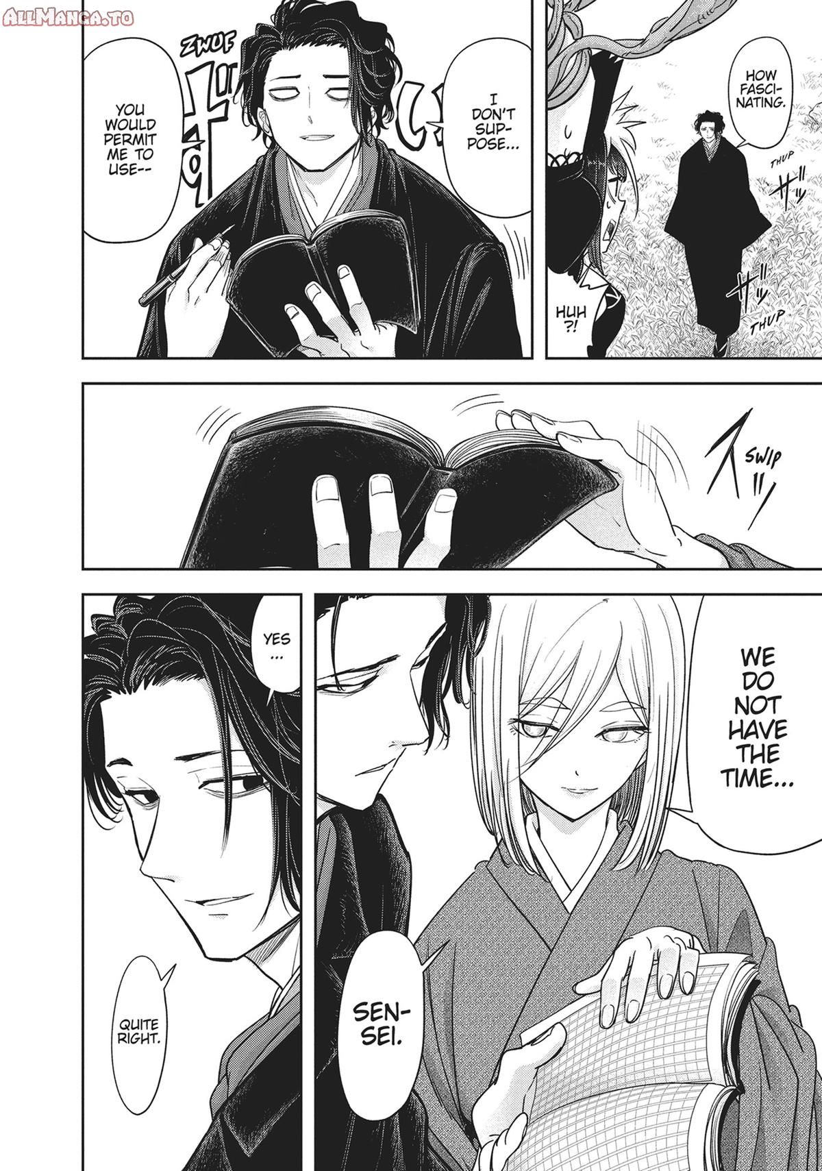 Read No Longer Allowed in Another World En Manga Online
