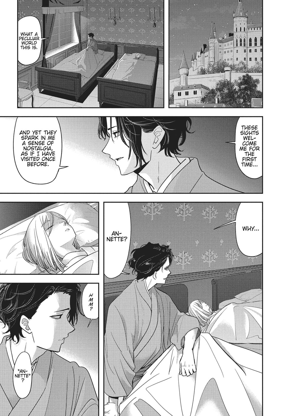 Read No Longer Allowed in Another World En Manga Online