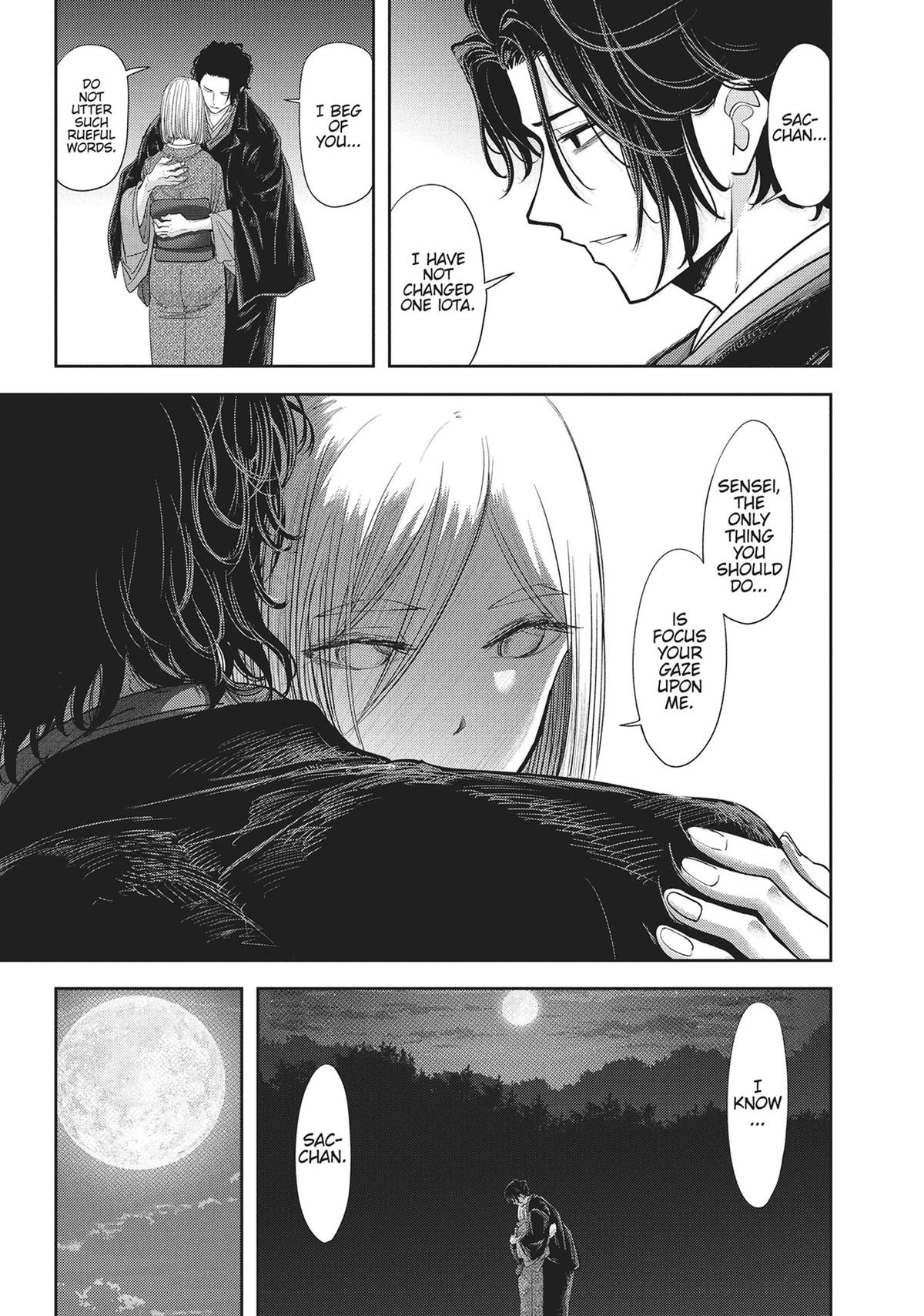 Read No Longer Allowed in Another World En Manga Online