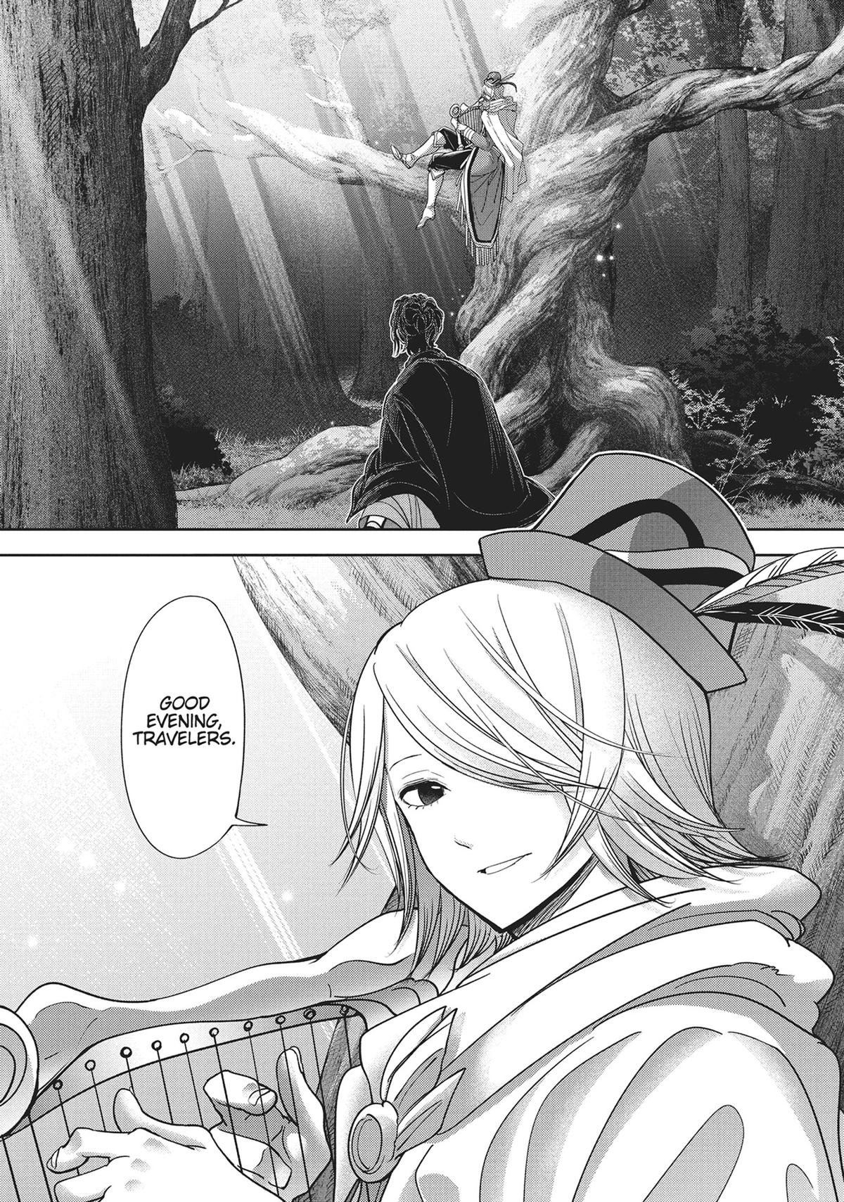 Read No Longer Allowed in Another World En Manga Online