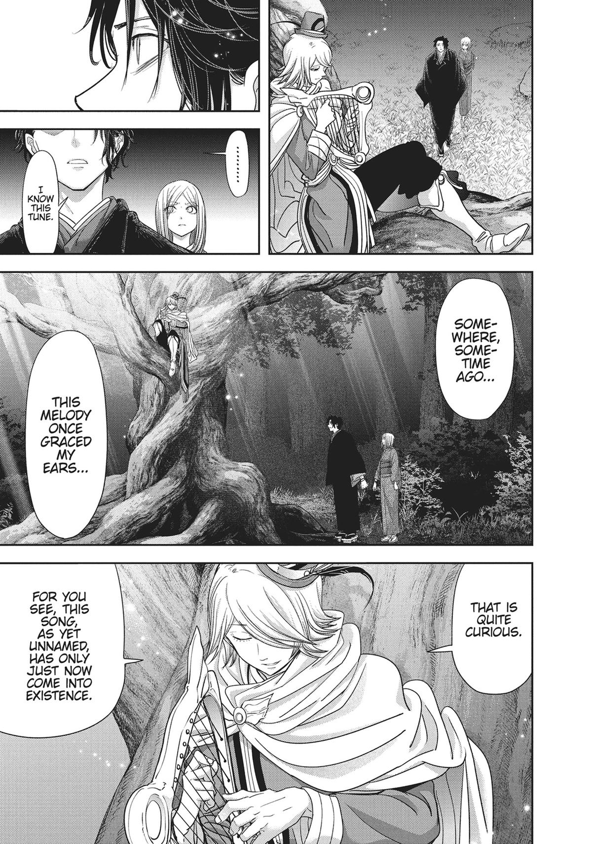 Read No Longer Allowed in Another World En Manga Online