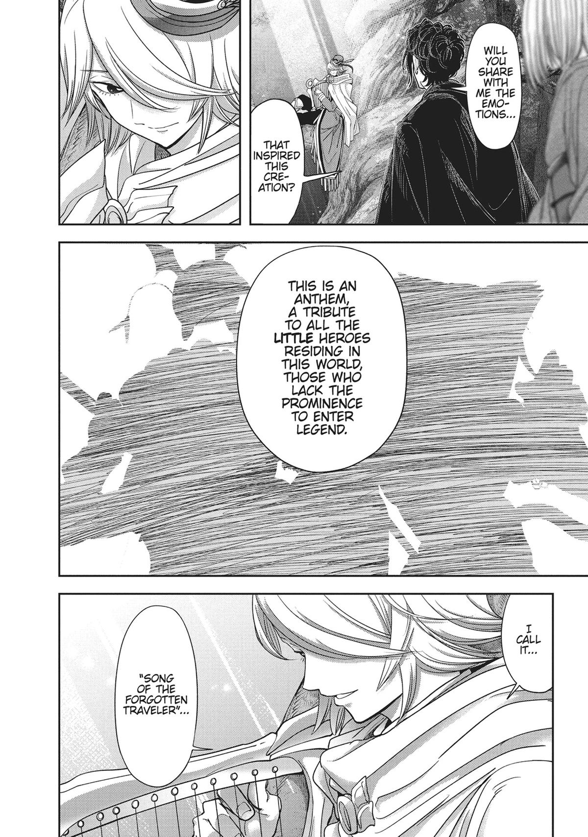 Read No Longer Allowed in Another World En Manga Online