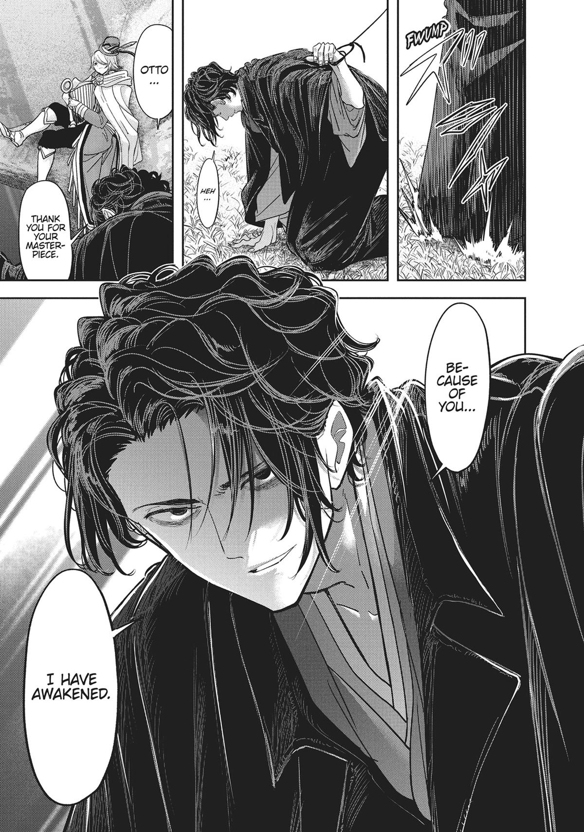 Read No Longer Allowed in Another World En Manga Online
