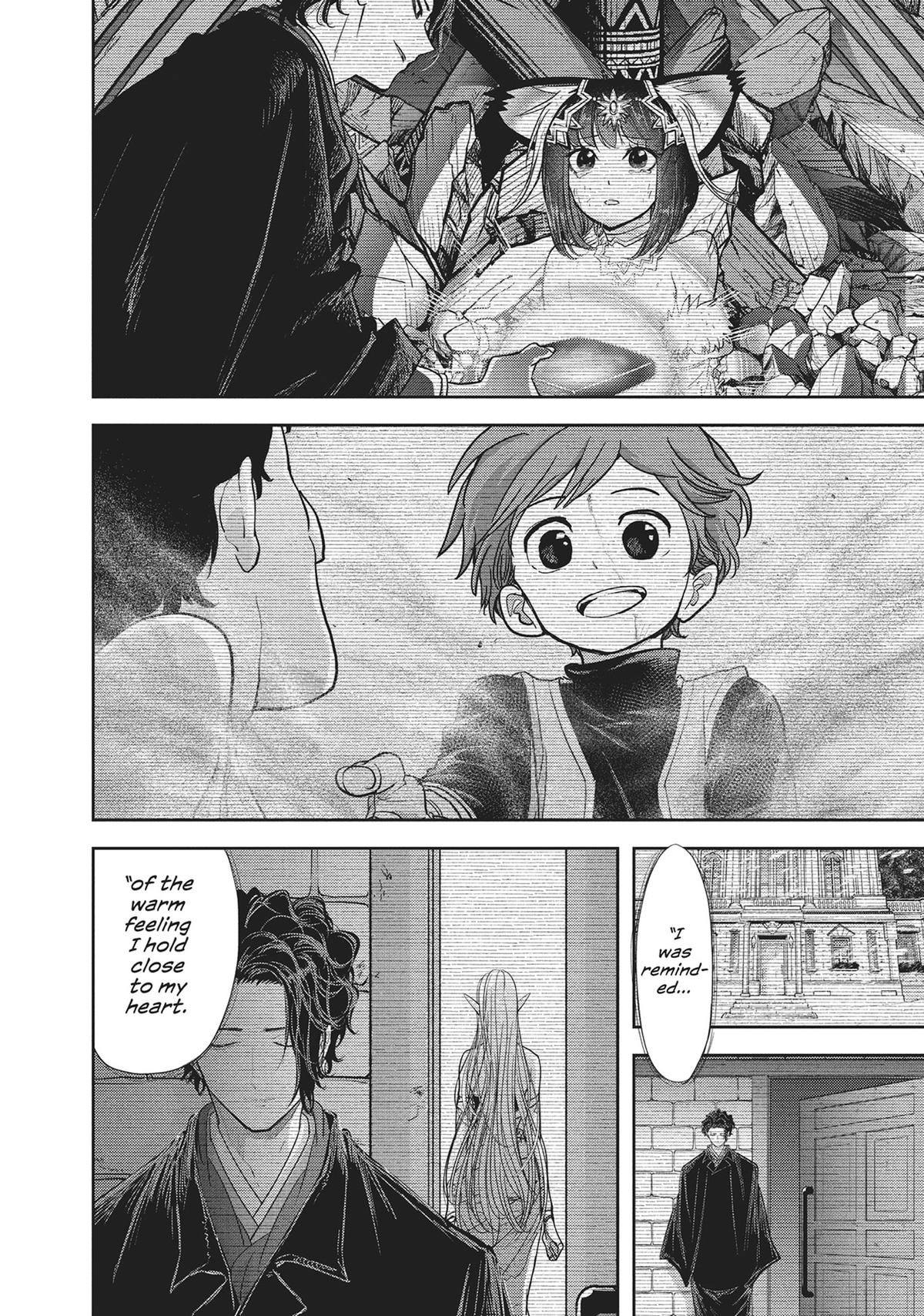 Read No Longer Allowed in Another World En Manga Online