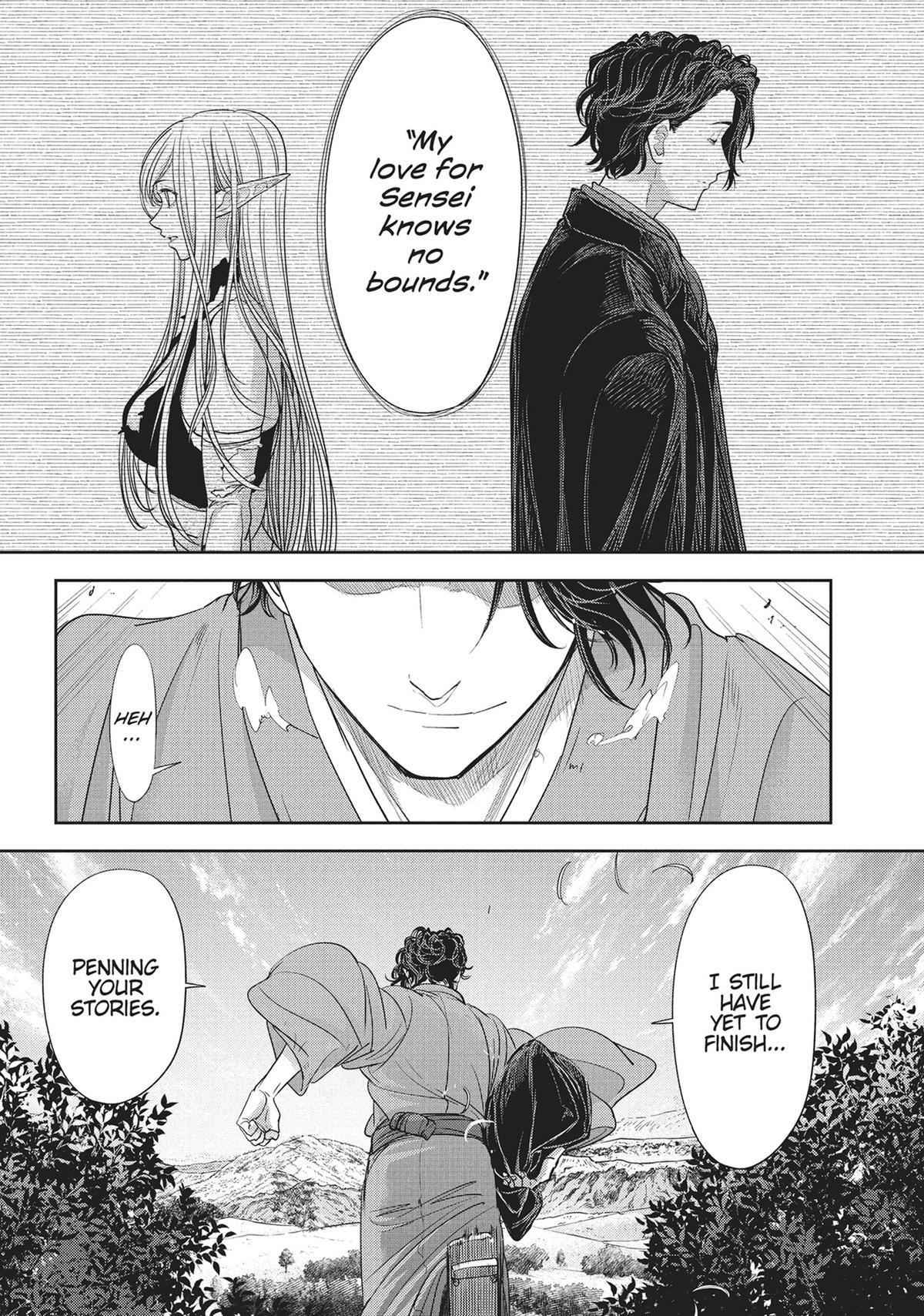 Read No Longer Allowed in Another World En Manga Online