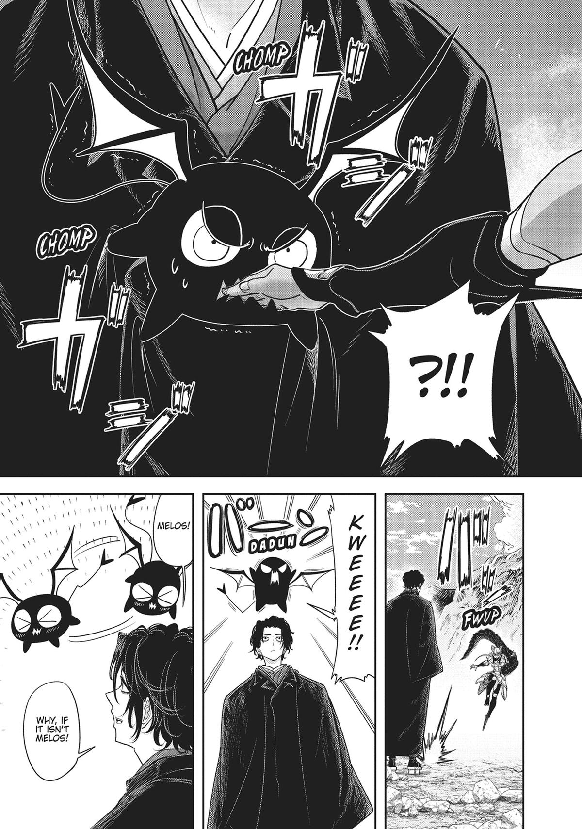 Read No Longer Allowed in Another World En Manga Online