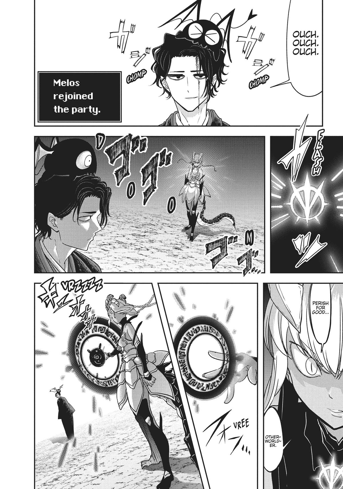 Read No Longer Allowed in Another World En Manga Online