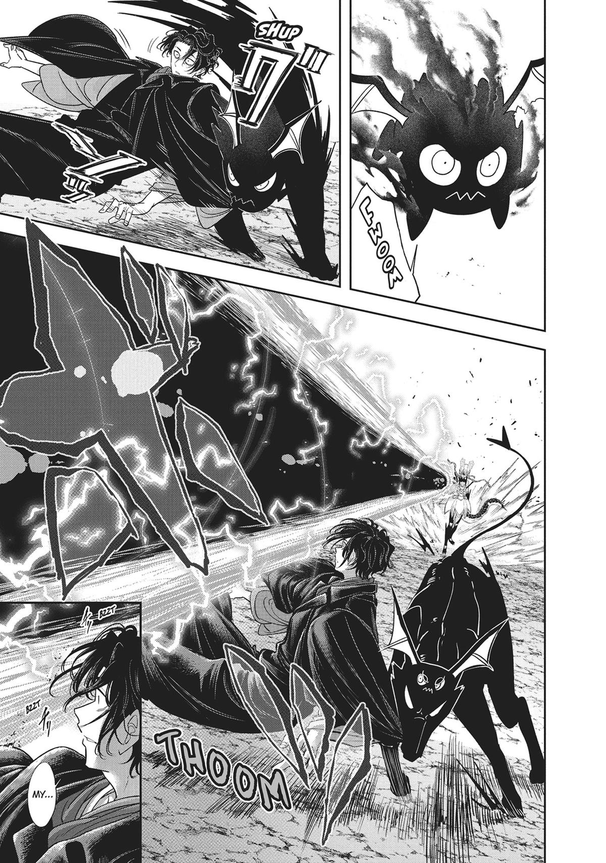 Read No Longer Allowed in Another World En Manga Online